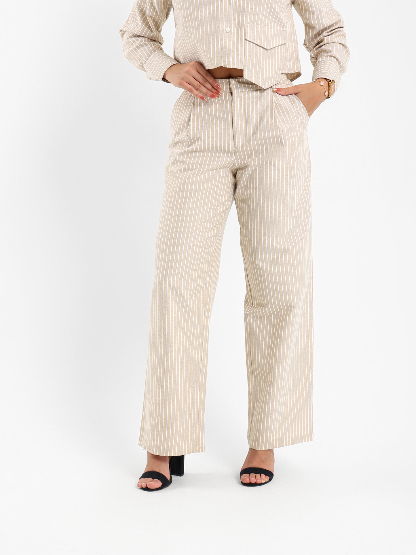 Striped Pants