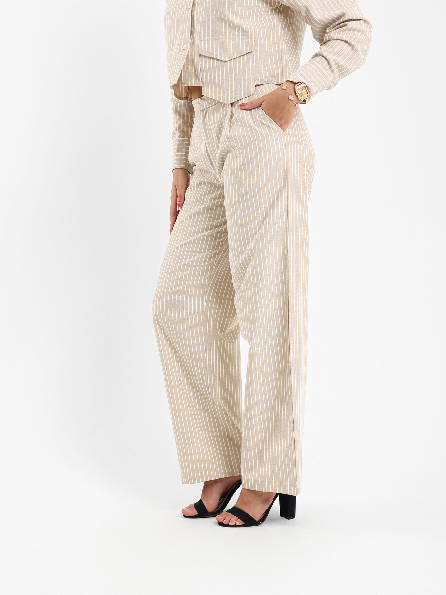 Striped Pants
