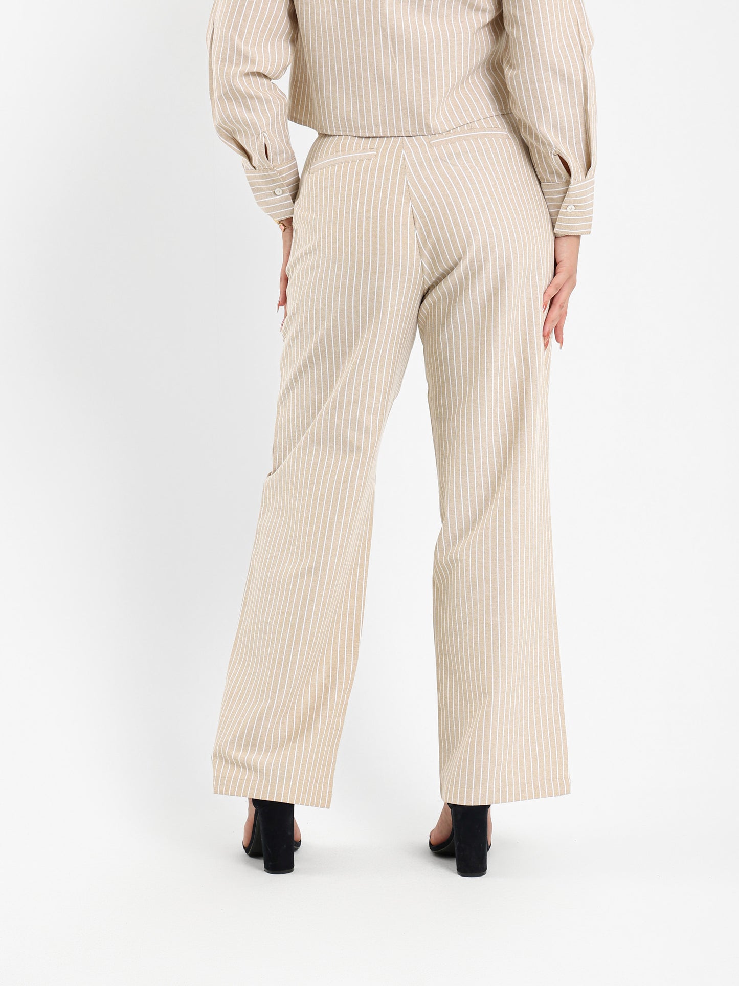 Striped Pants