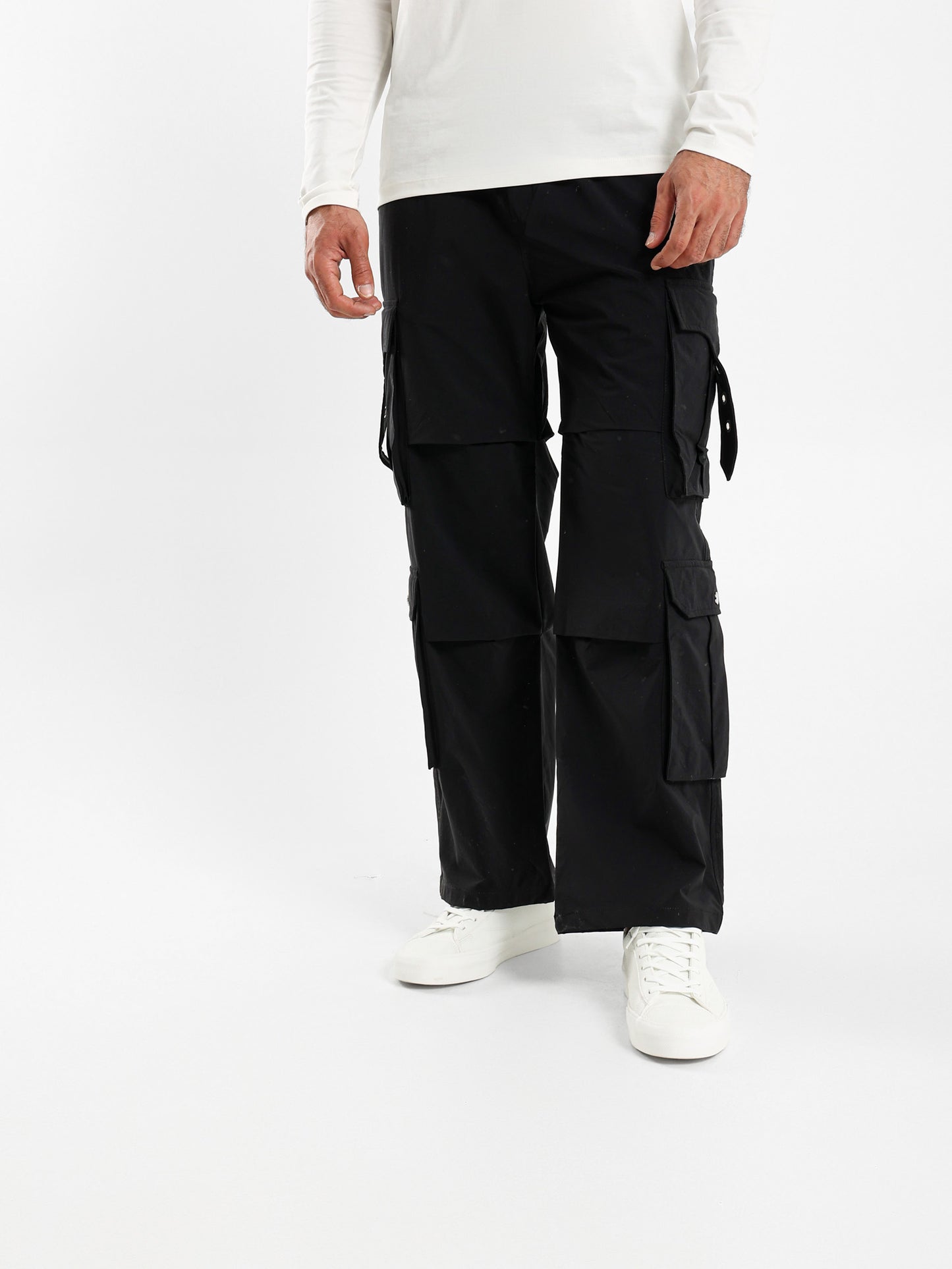 Cargo Relaxed Fit Pants