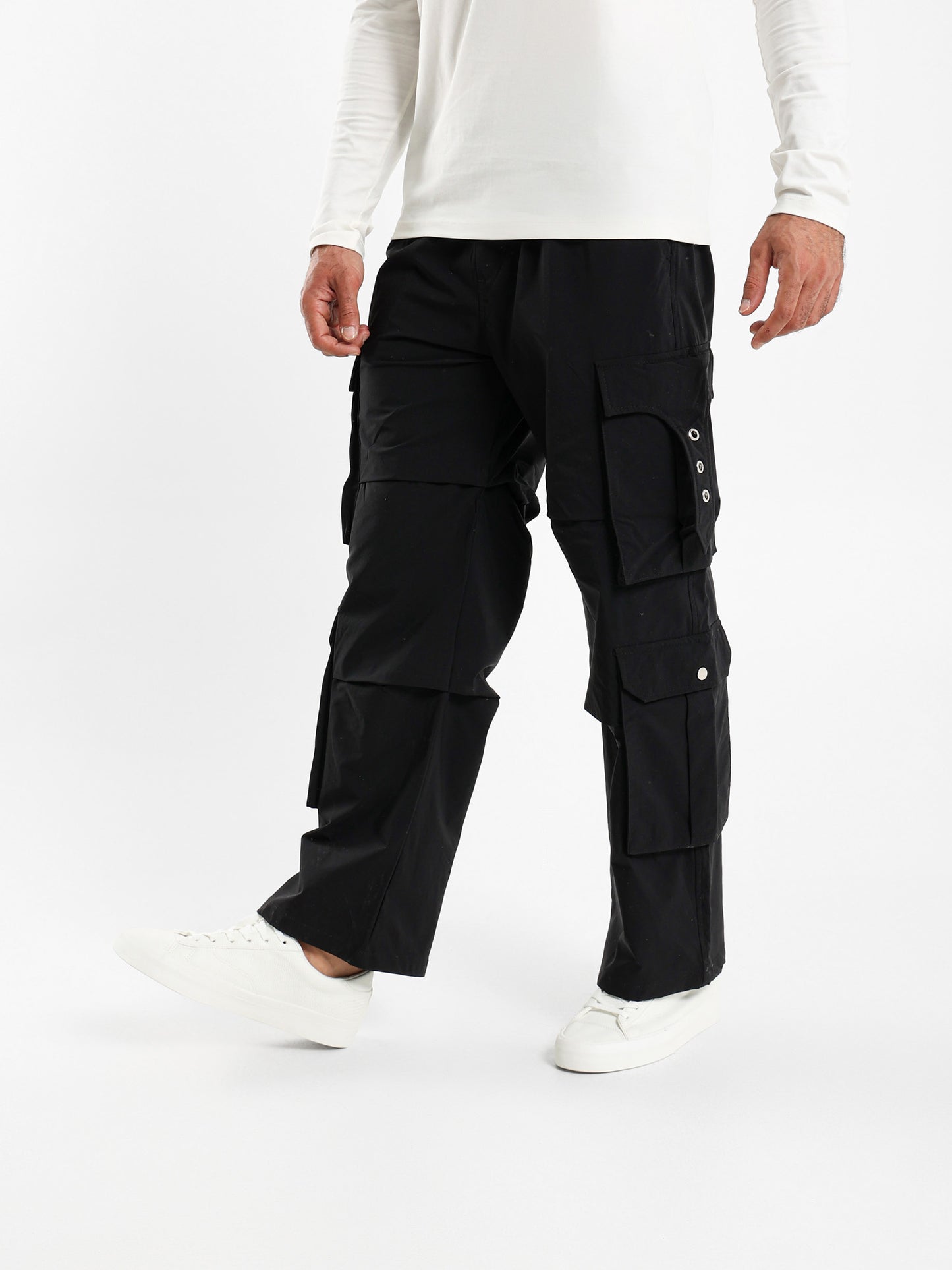 Cargo Relaxed Fit Pants