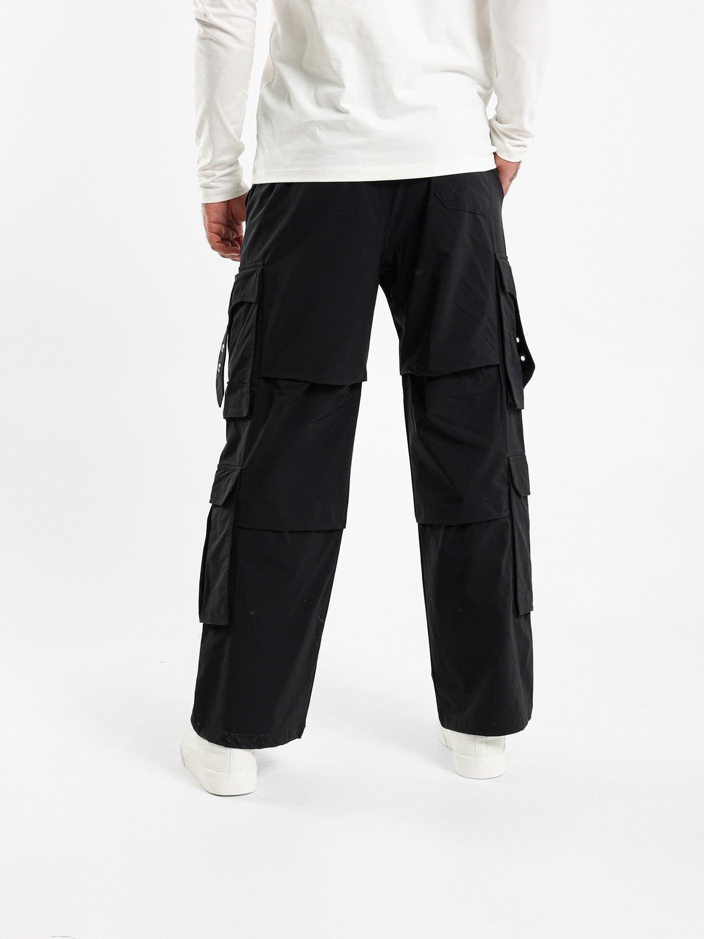 Cargo Relaxed Fit Pants