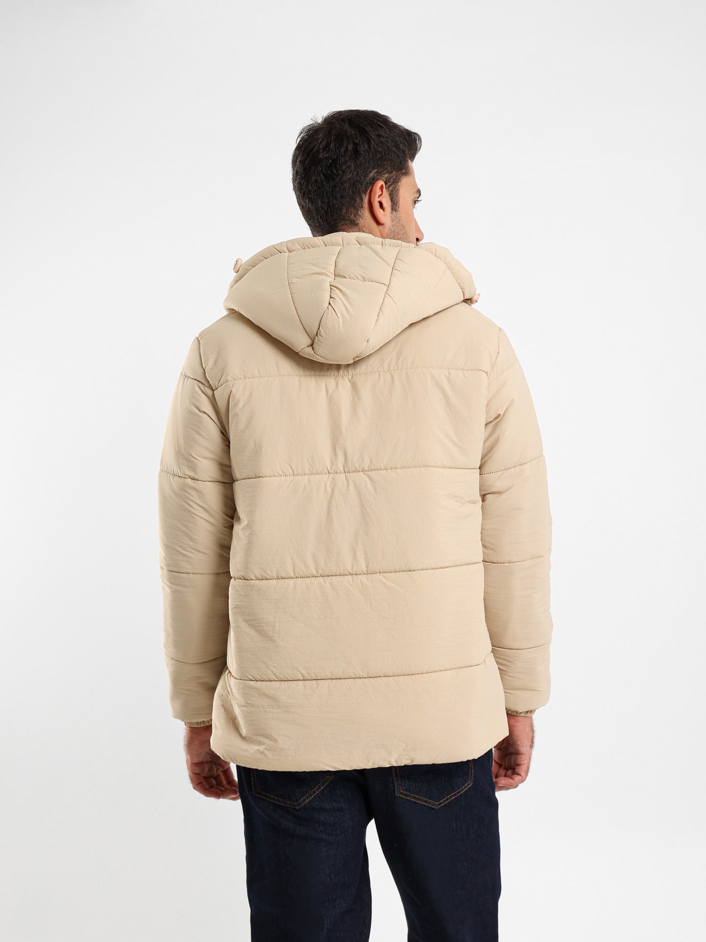 Waterproof Relaxed Fit Bomber Jacket