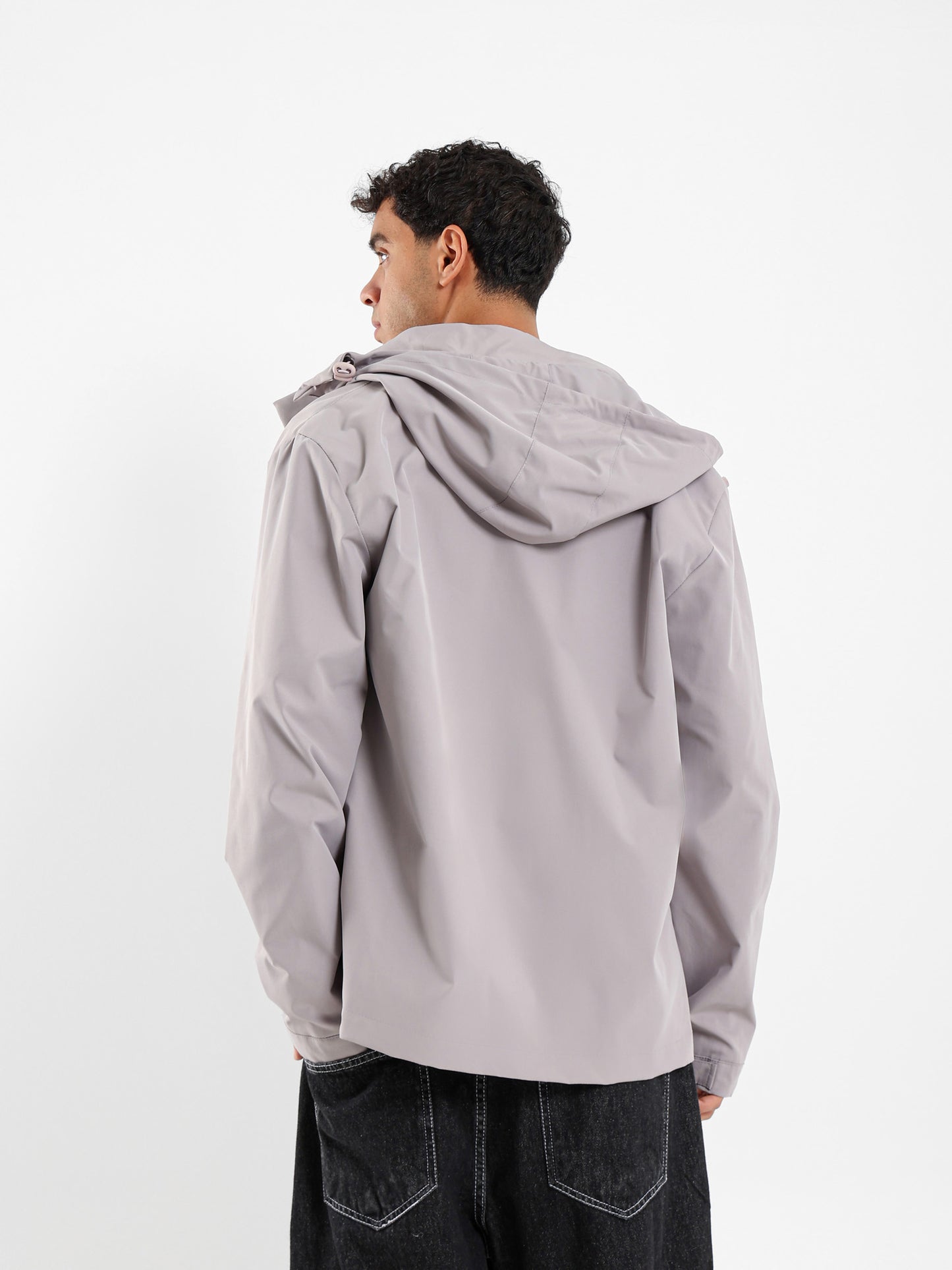 Oversized Fit Jacket