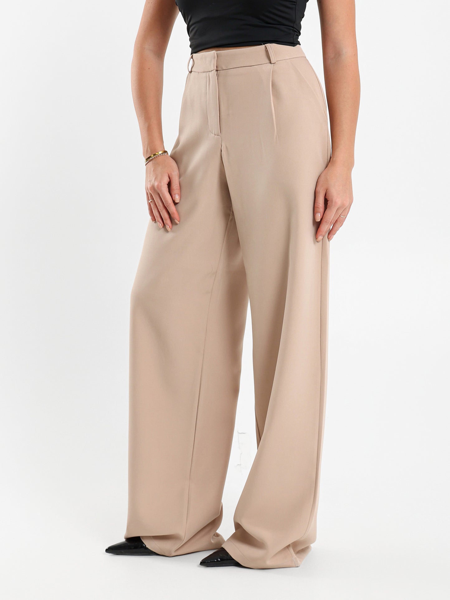 Wide-Leg Pants