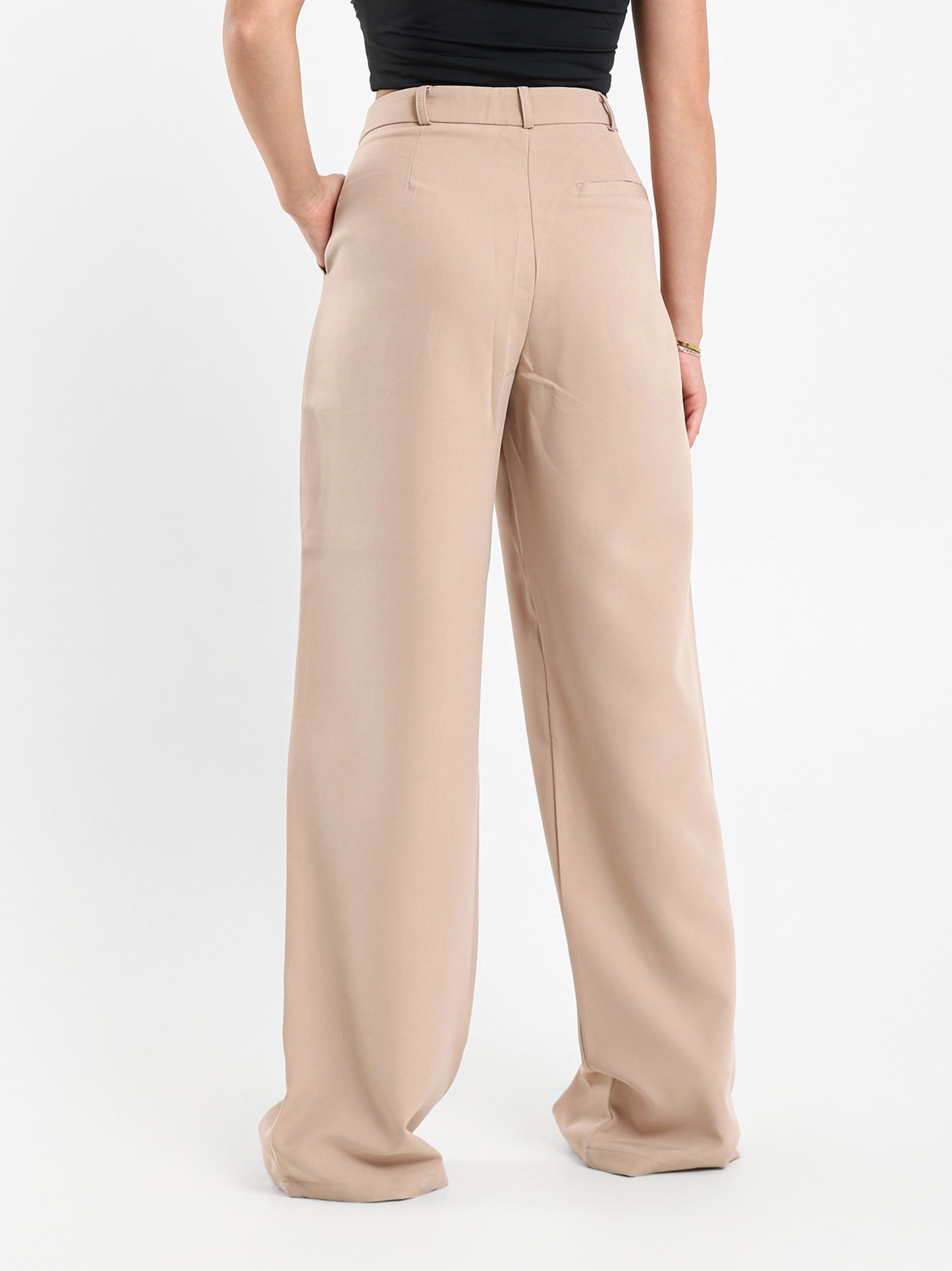 Wide-Leg Pants