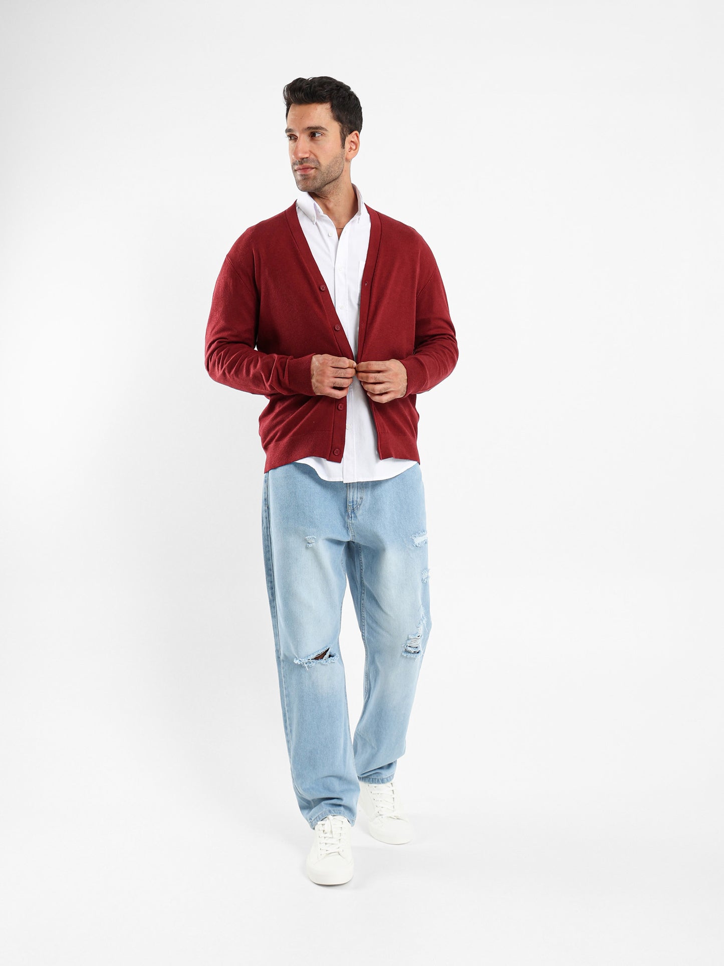 Regular Fit Oxford Shirt