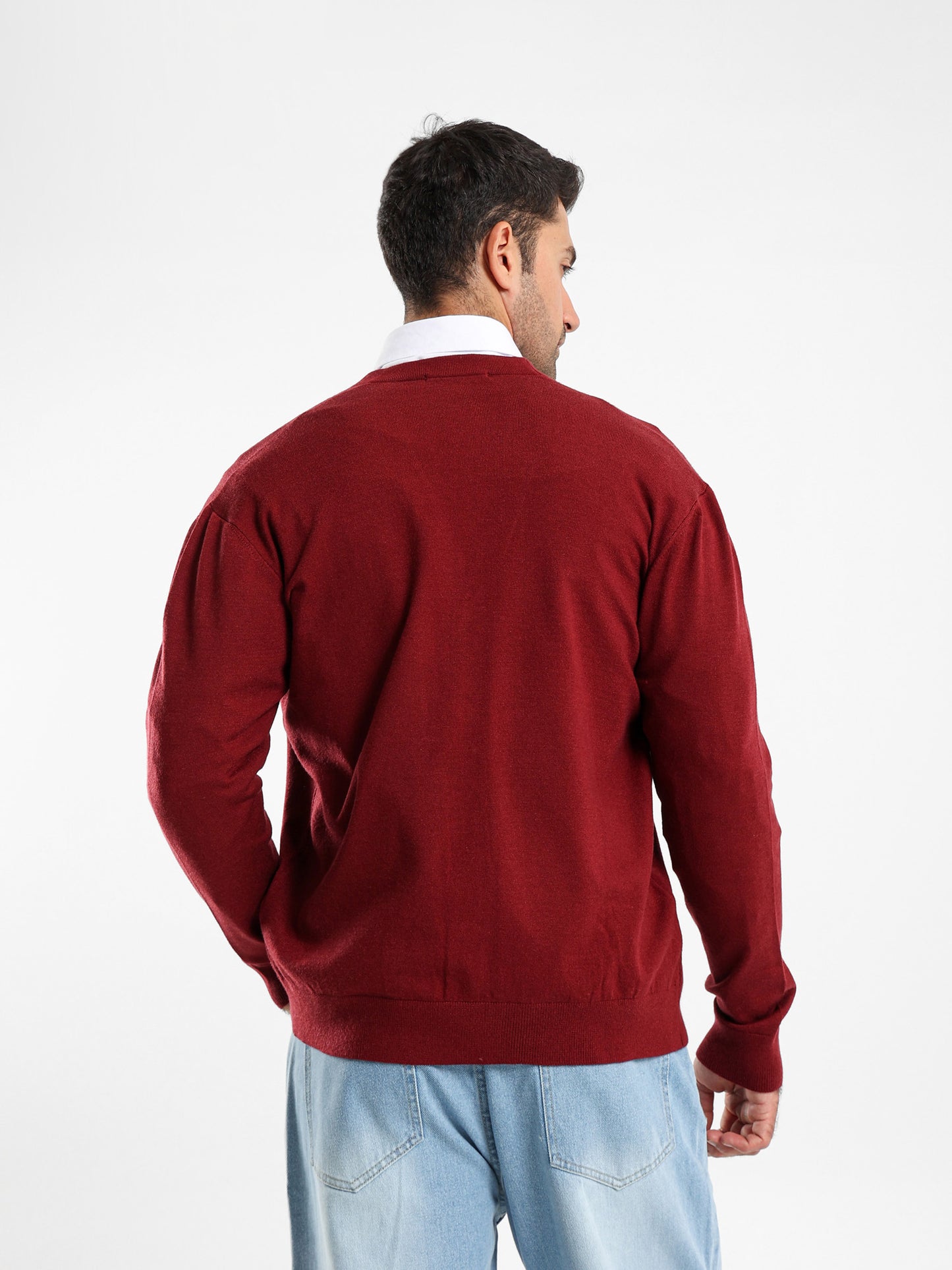 Button-Up Regular Fit Cardigan