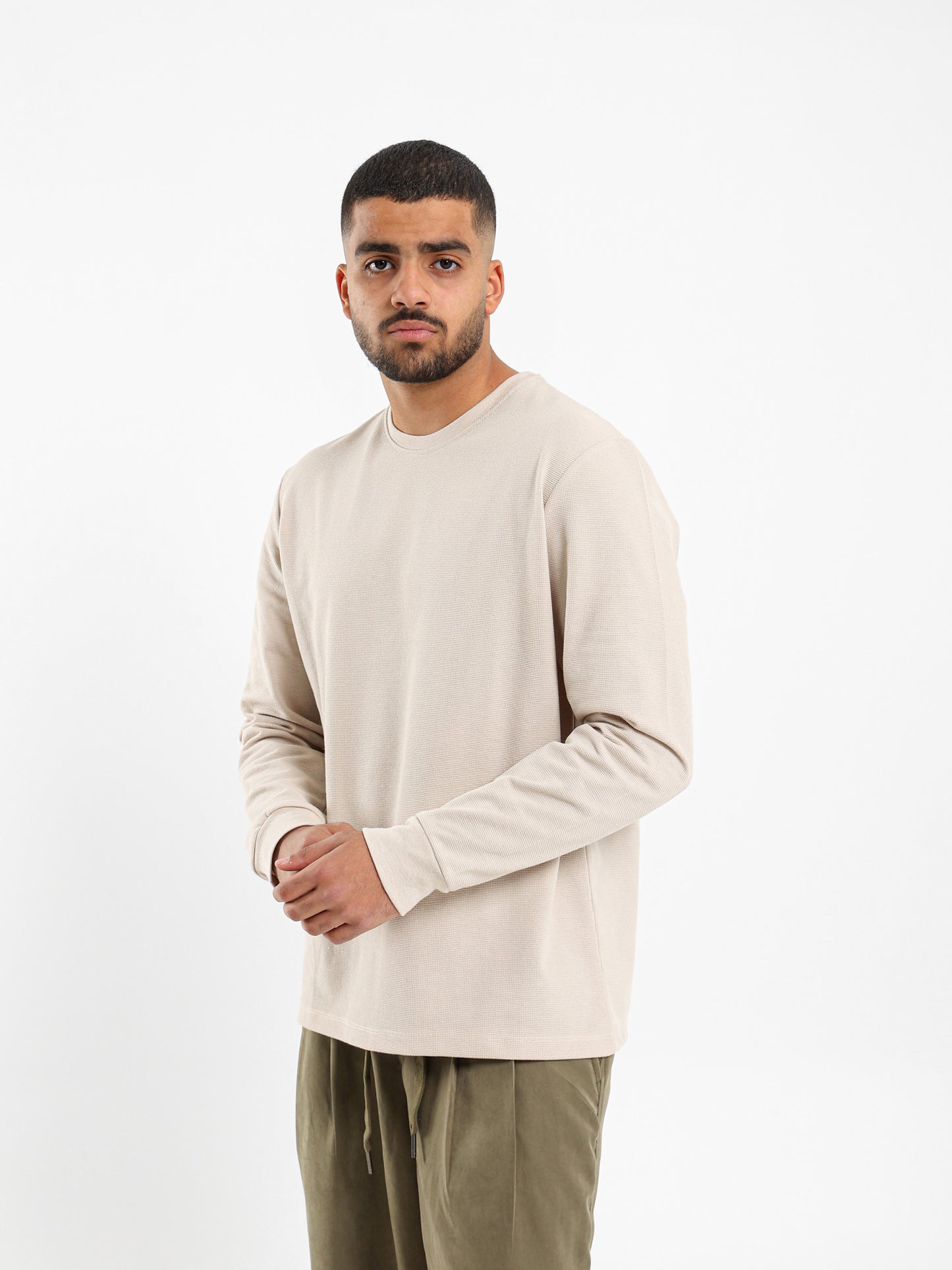 Basic Long Sleeve T-Shirt