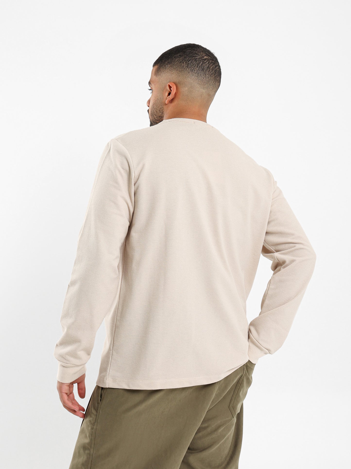 Basic Long Sleeve T-Shirt