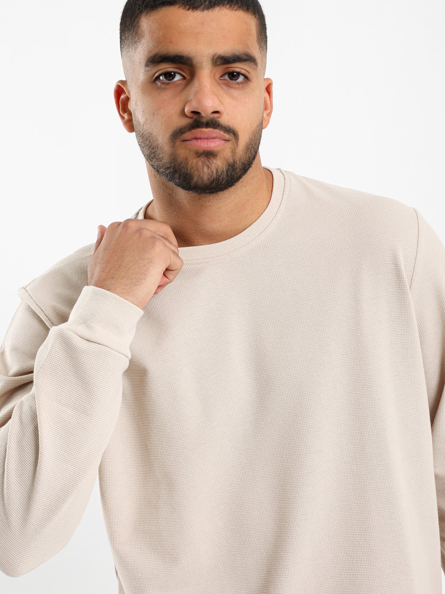 Basic Long Sleeve T-Shirt