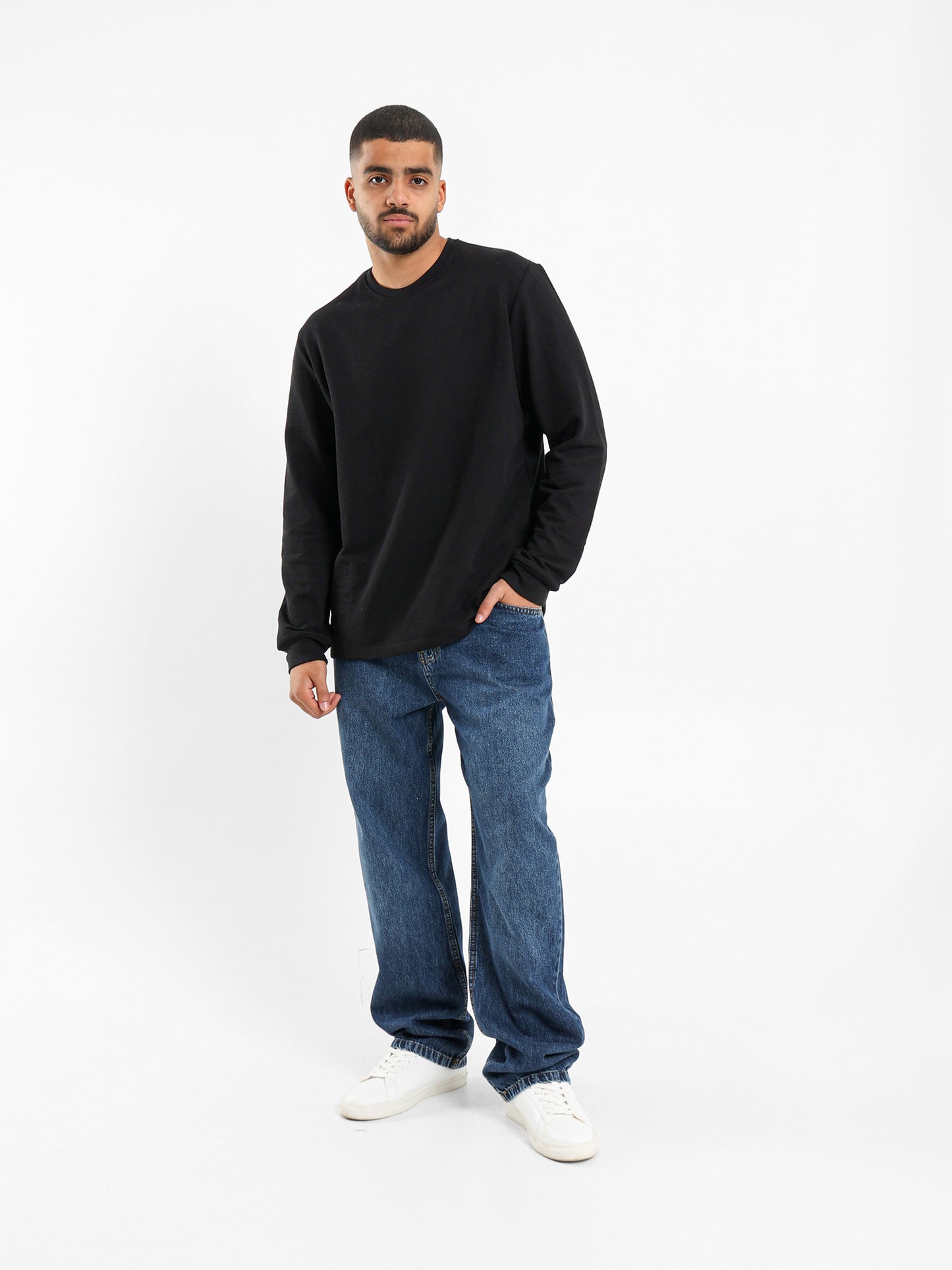 Basic Long Sleeve T-Shirt