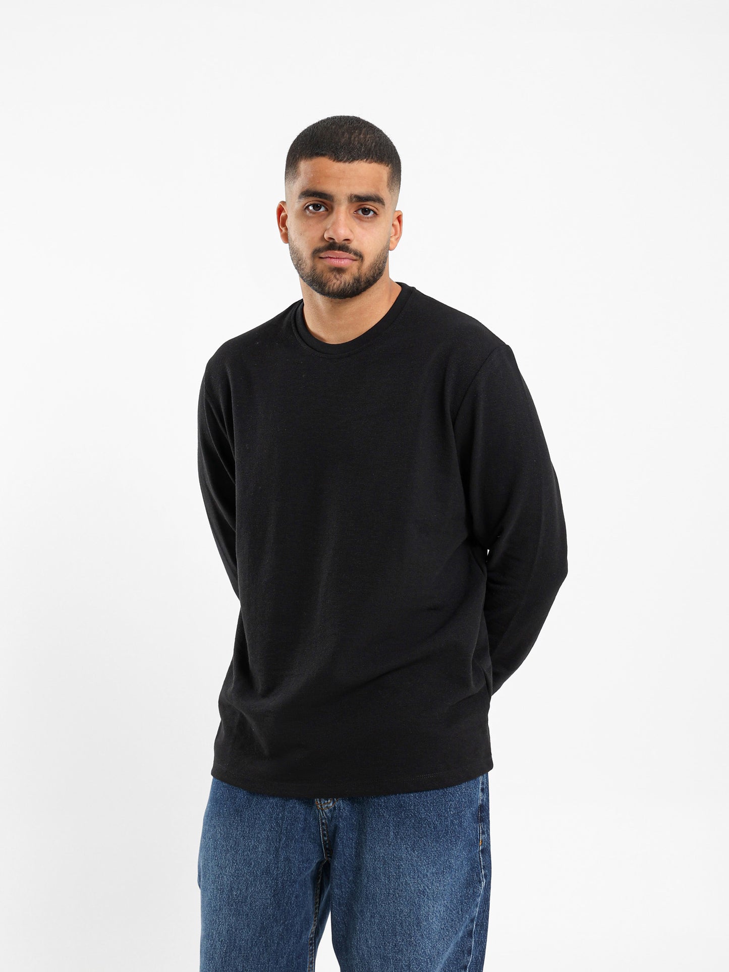 Basic Long Sleeve T-Shirt