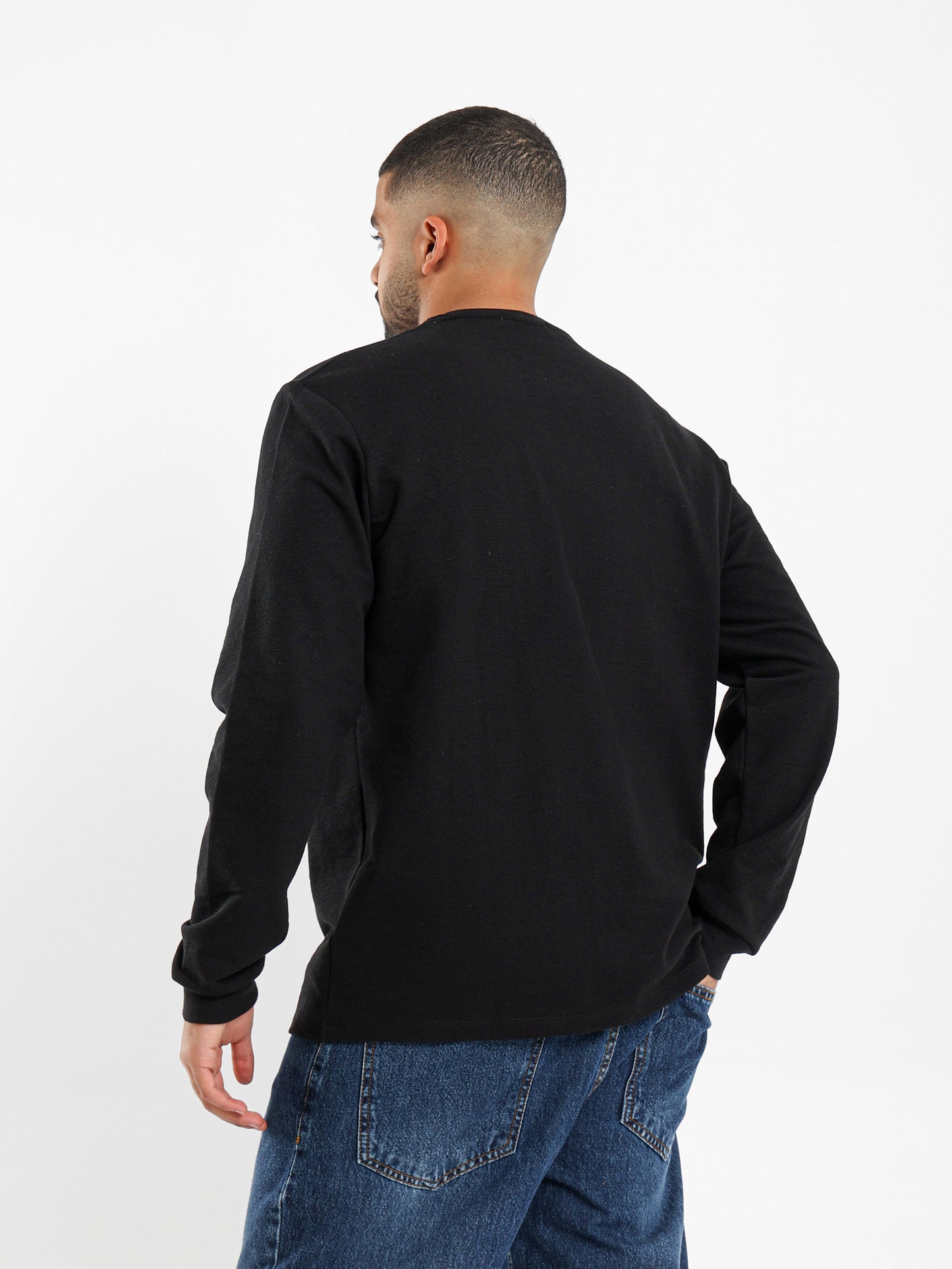 Basic Long Sleeve T-Shirt