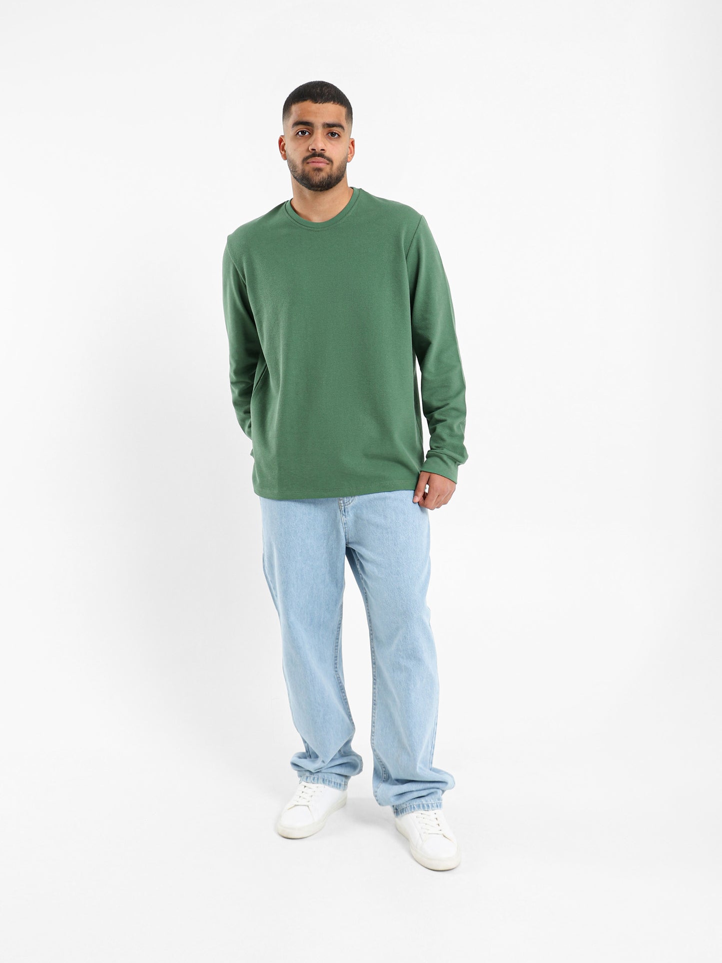 Basic Long Sleeve T-Shirt