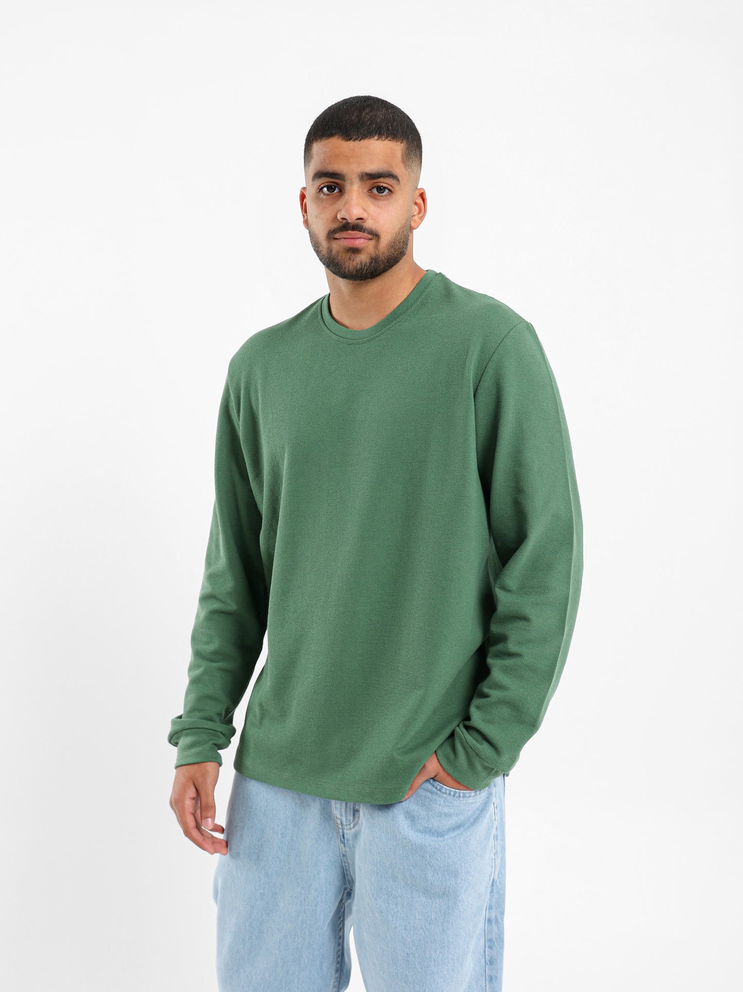 Basic Long Sleeve T-Shirt
