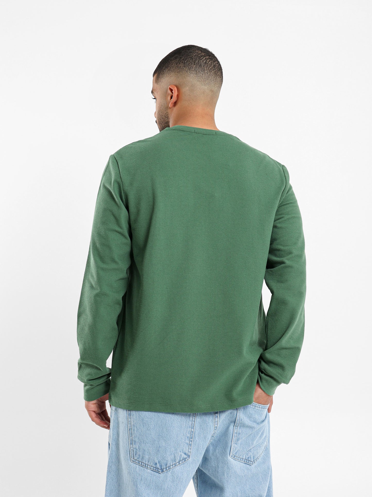 Basic Long Sleeve T-Shirt