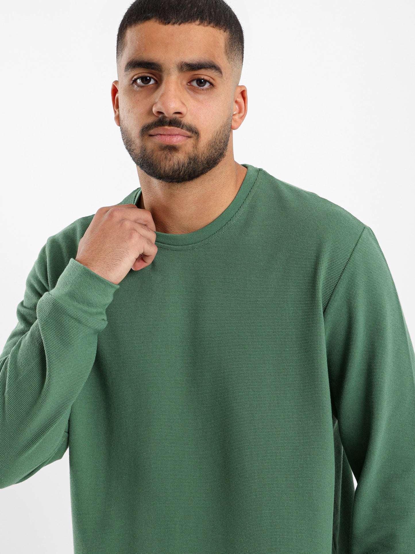Basic Long Sleeve T-Shirt