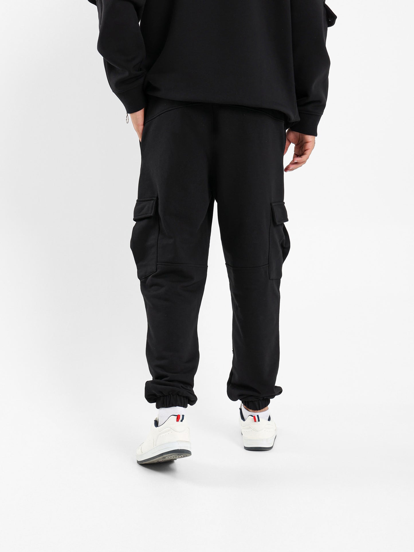 Tailored Slim Fit Joggers