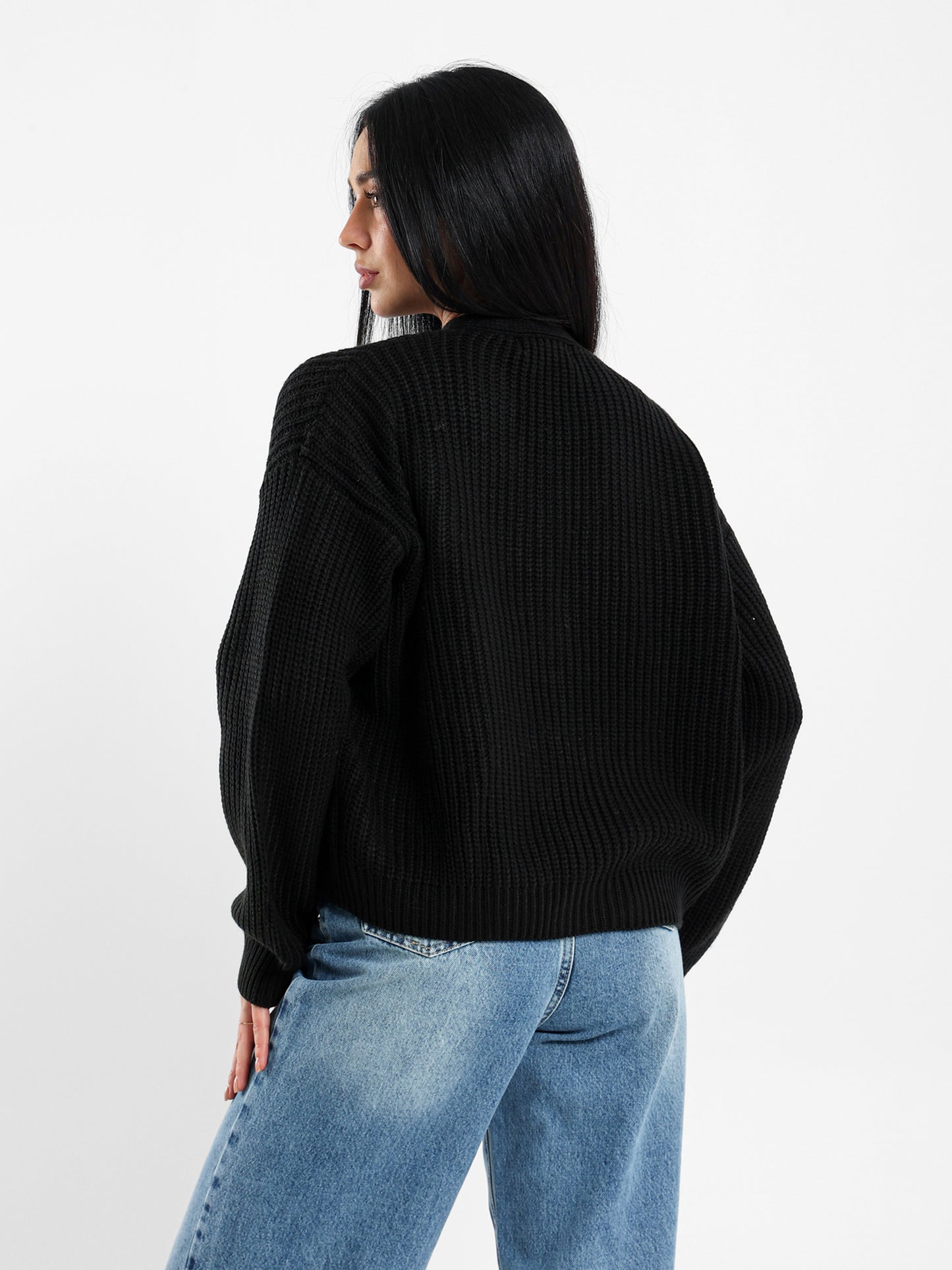 Bow Detail Cardigan