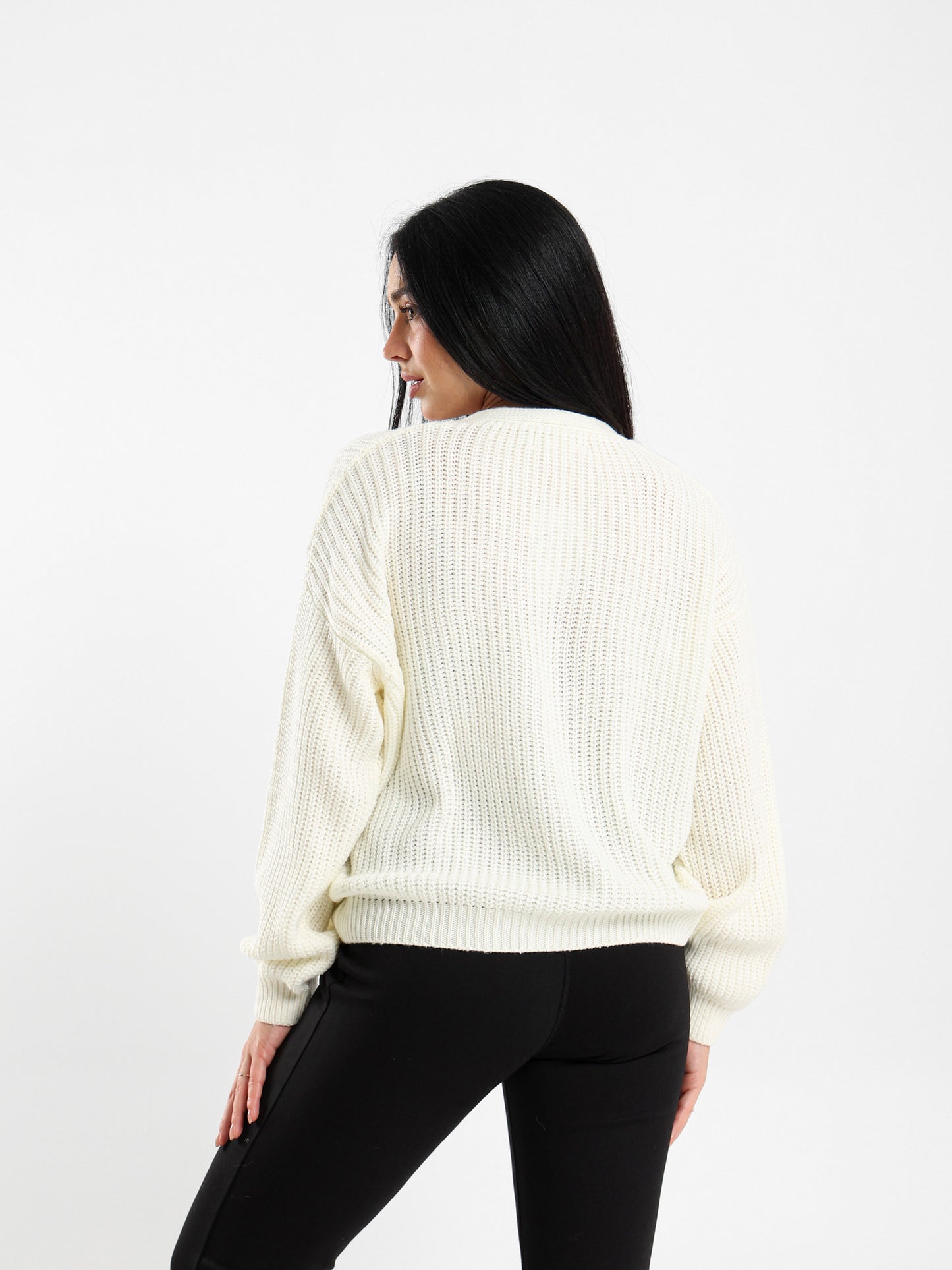 Bow Detail Cardigan