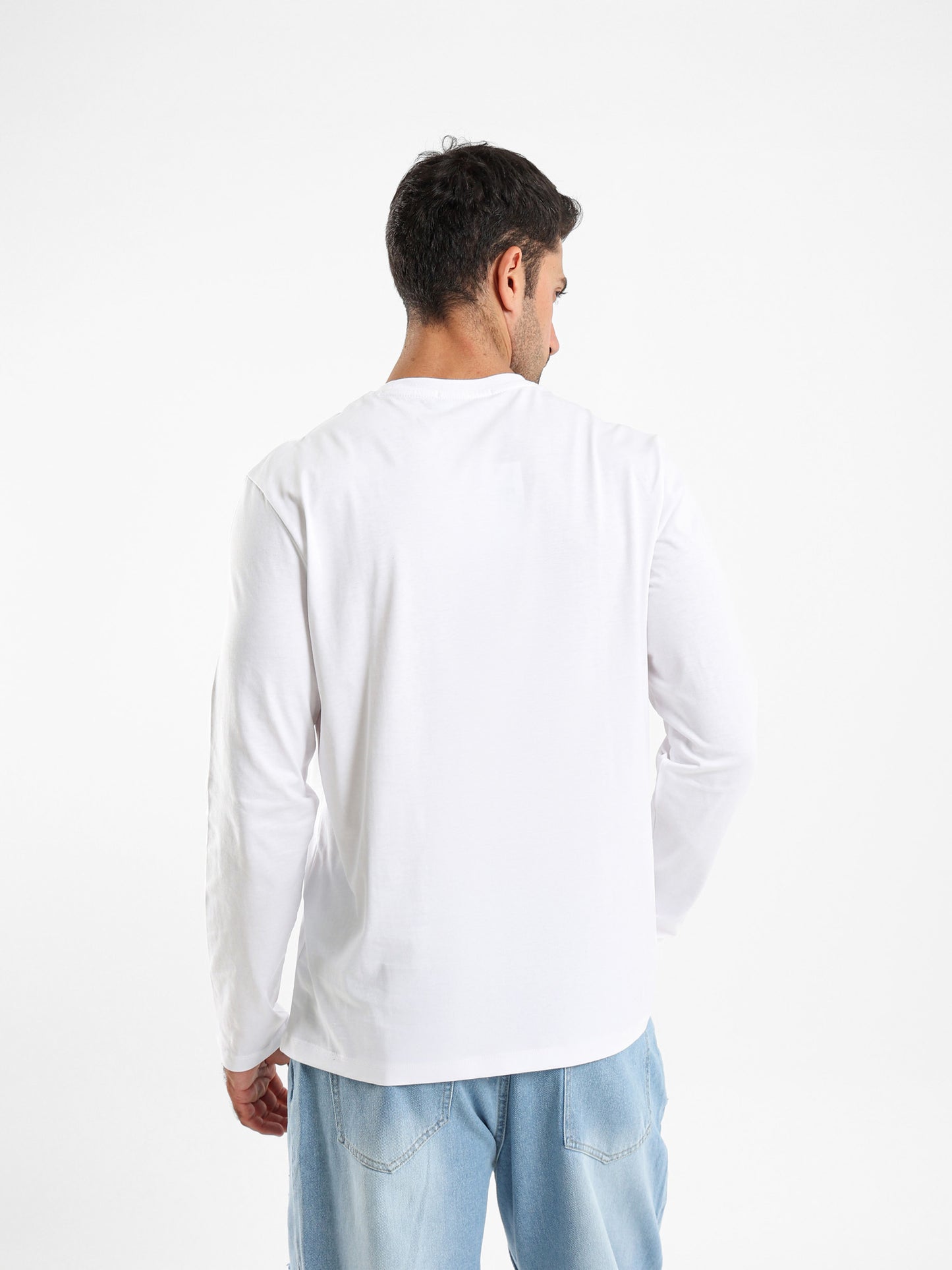Long Sleeve Casual T-Shirt