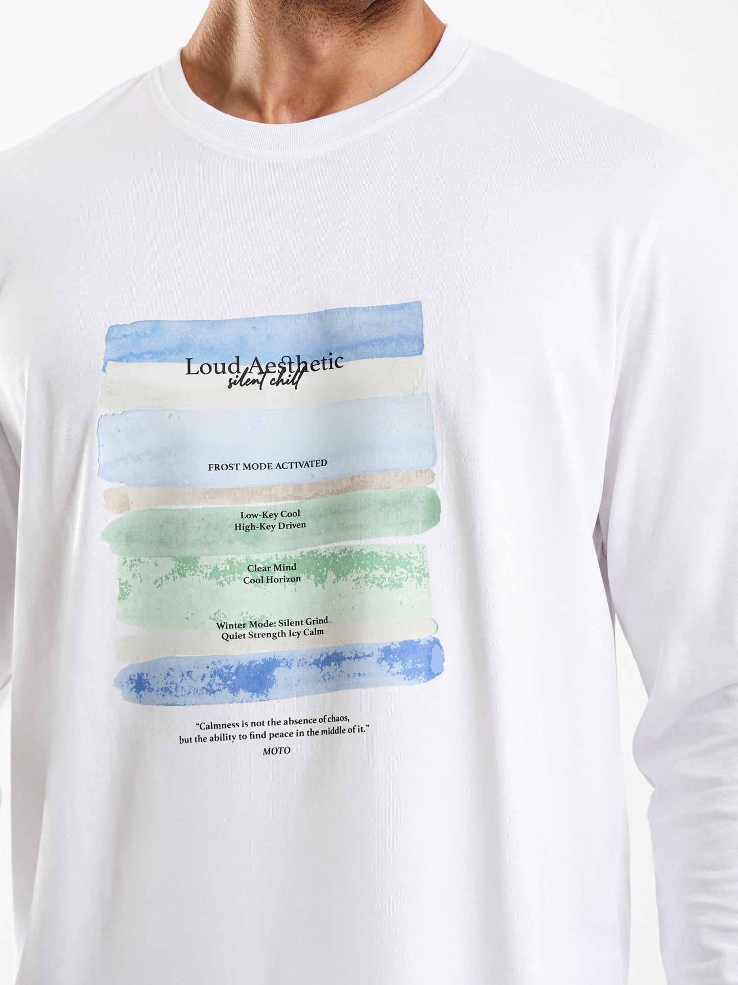 Long Sleeve Casual T-Shirt