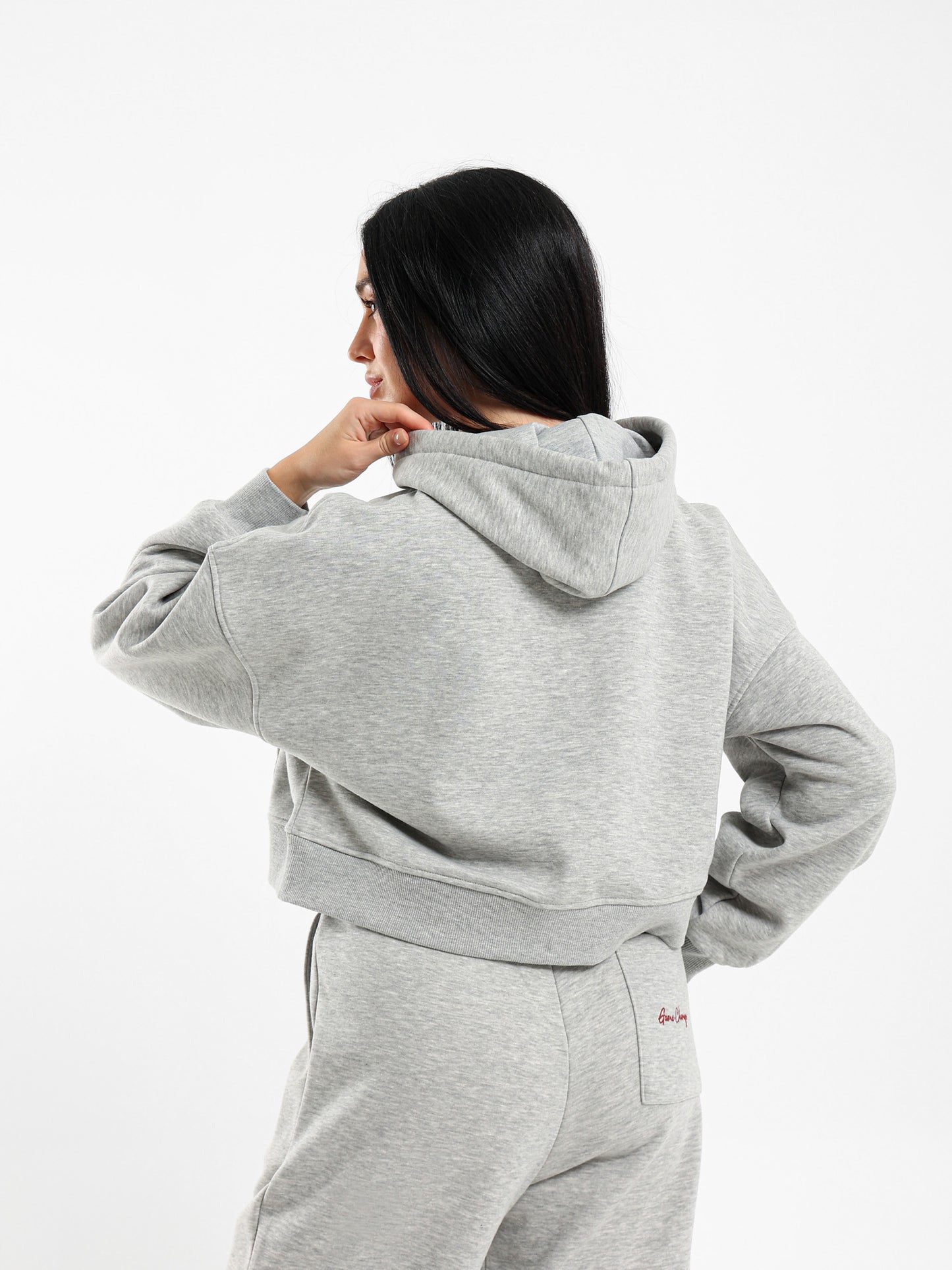 Zip-Up Hoodie