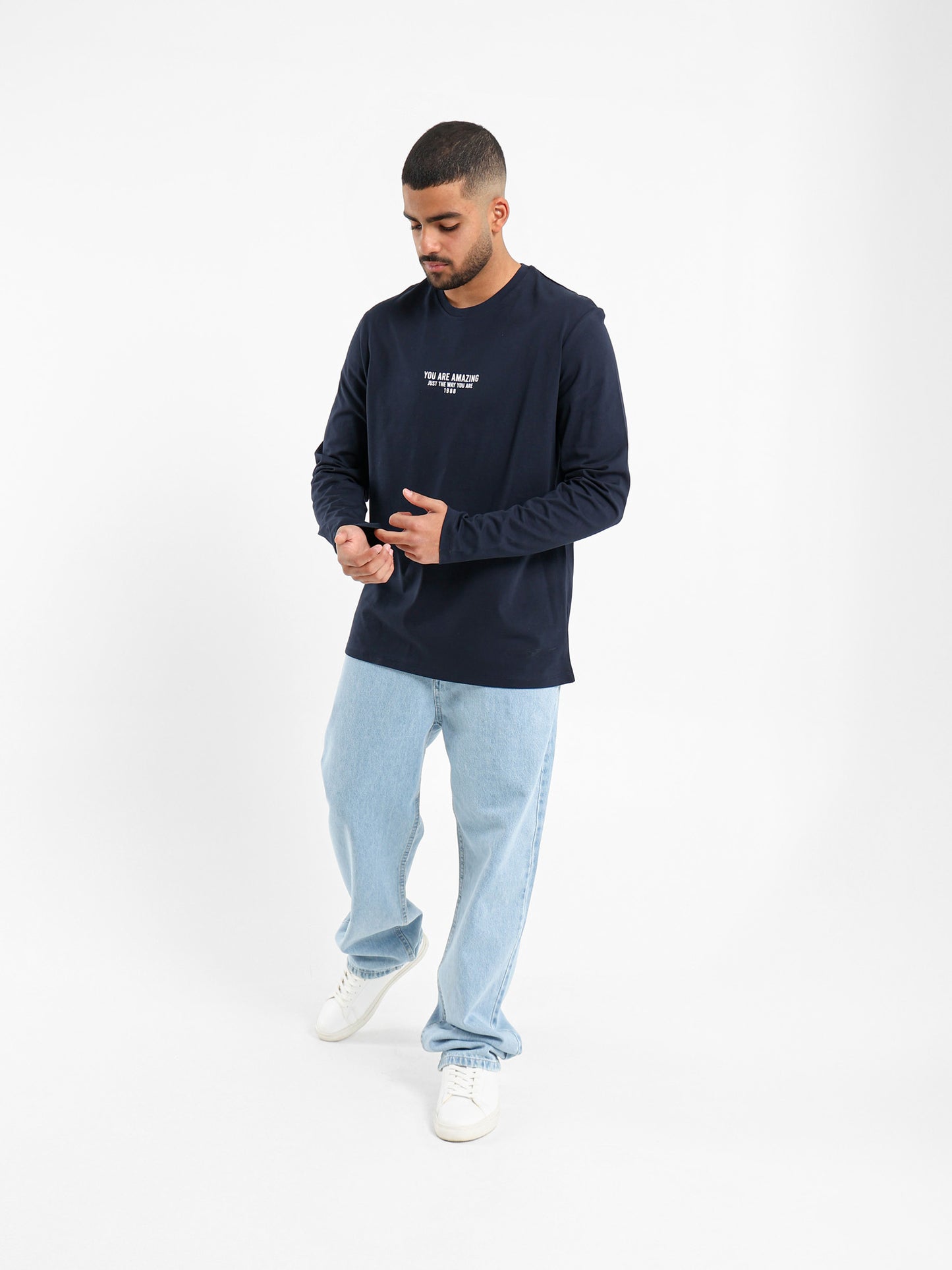 Long Sleeves T-Shirt