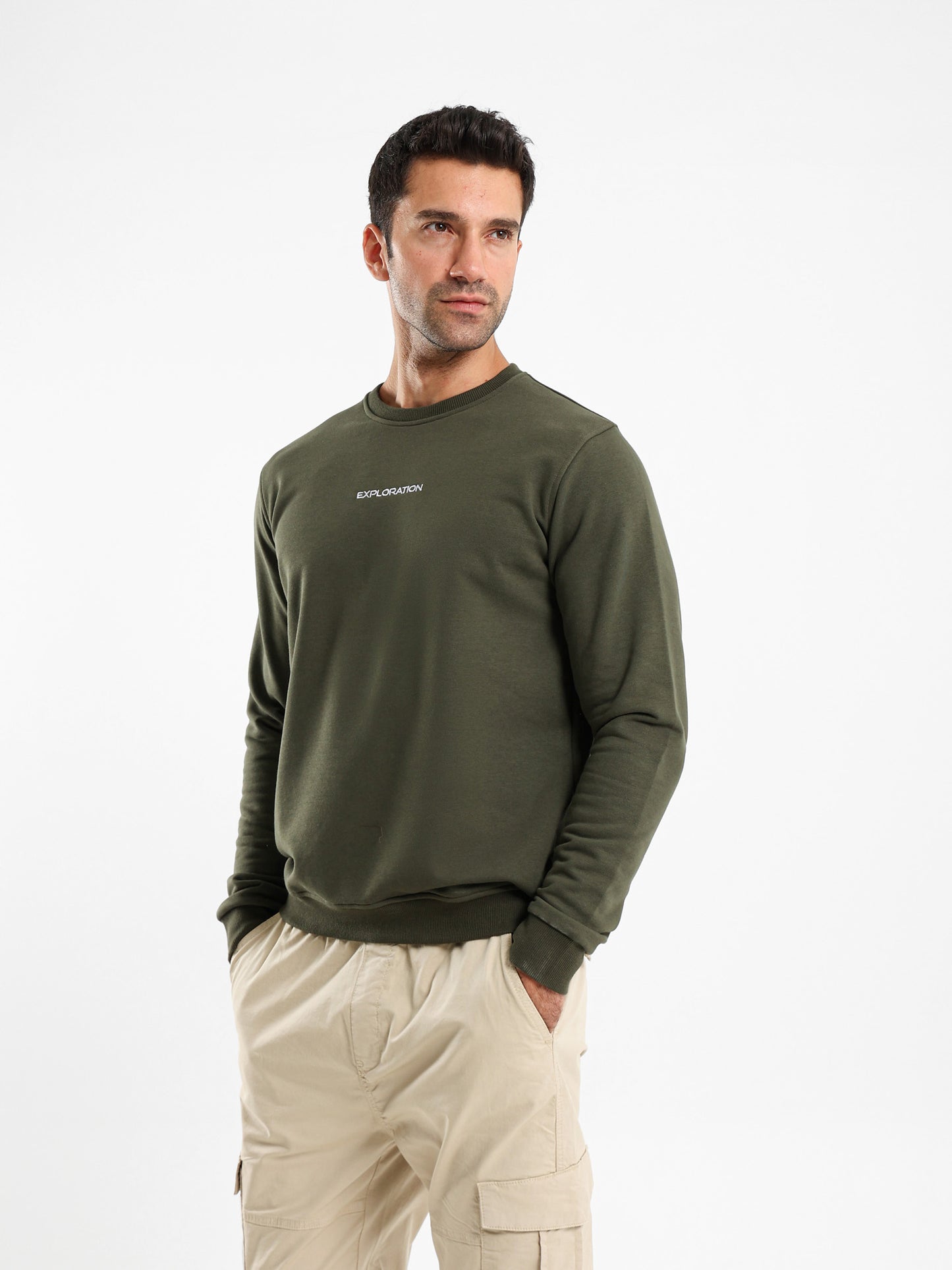 Freestyle Casual Sweatshirt