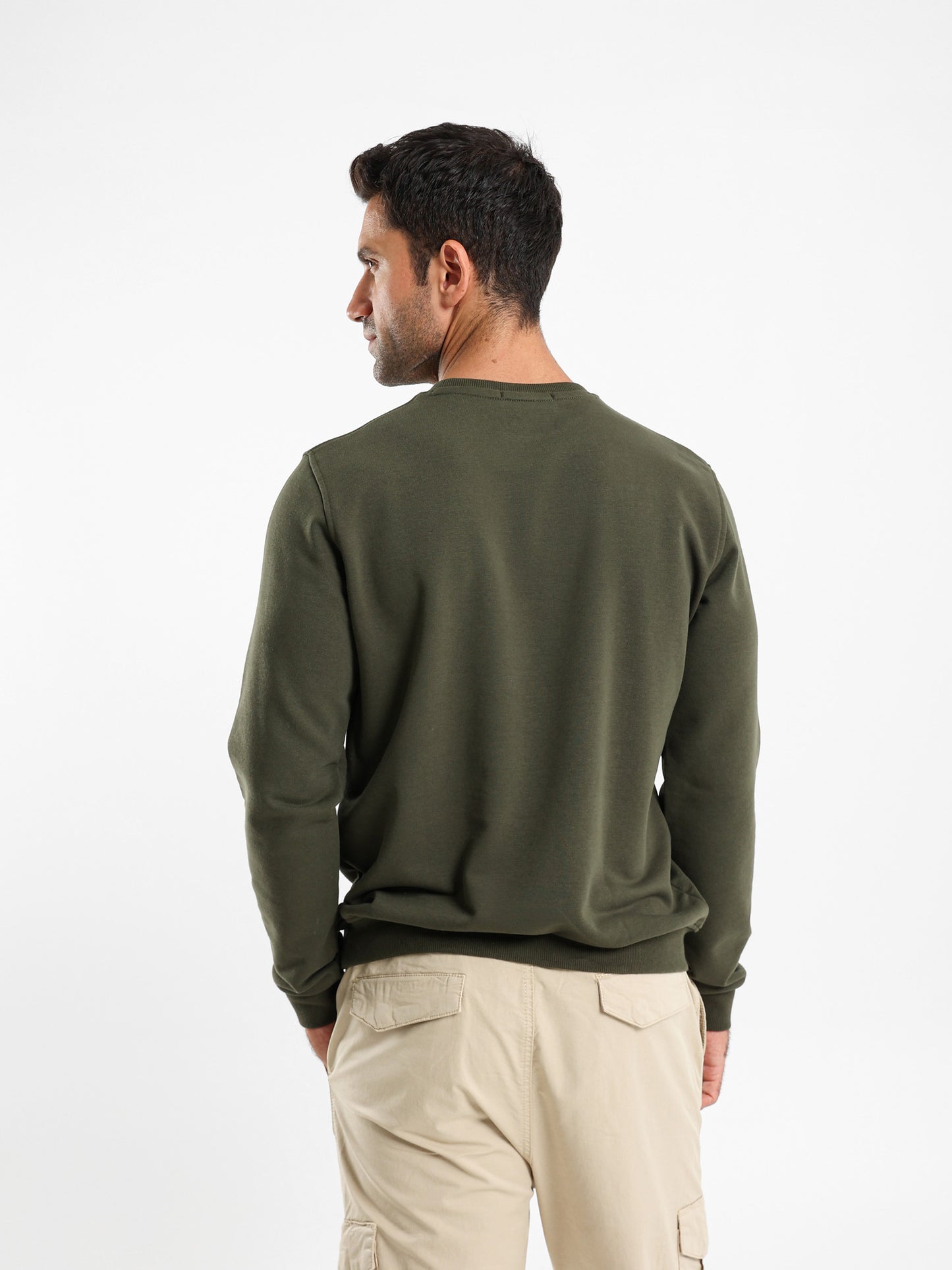 Freestyle Casual Sweatshirt
