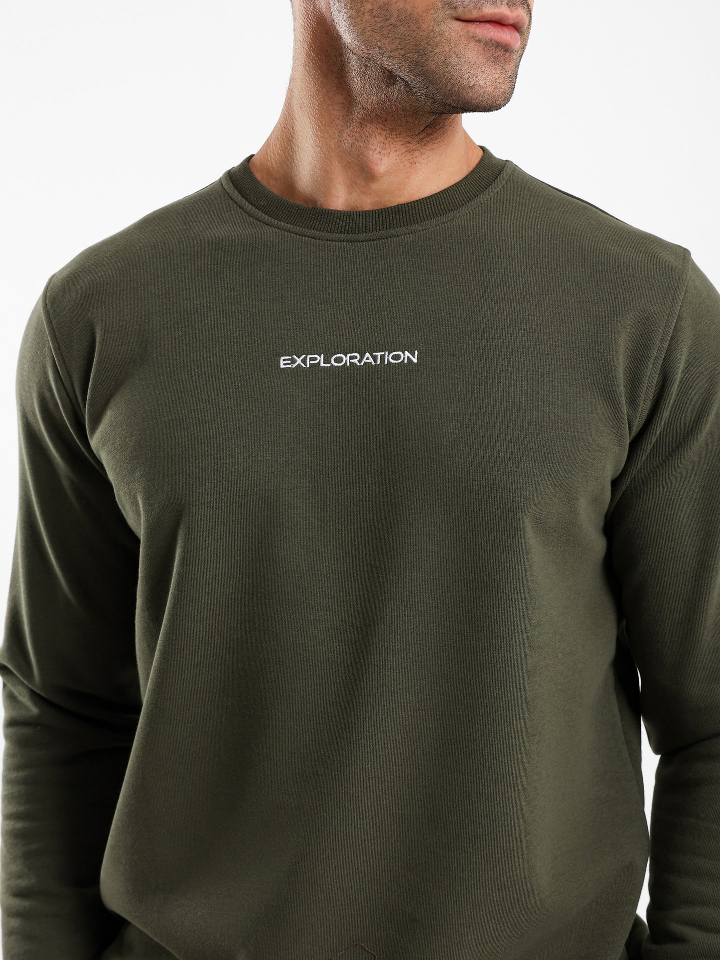 Freestyle Casual Sweatshirt