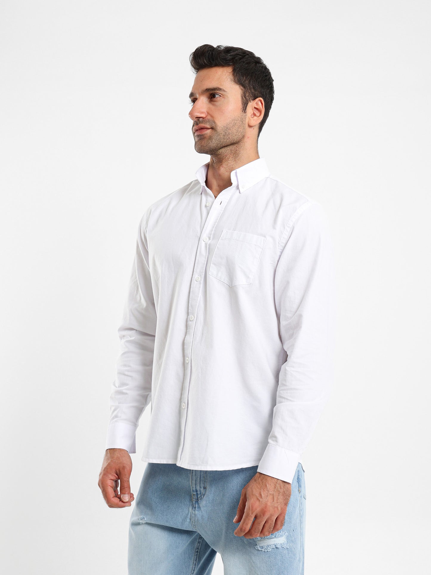 Regular Fit Oxford Shirt
