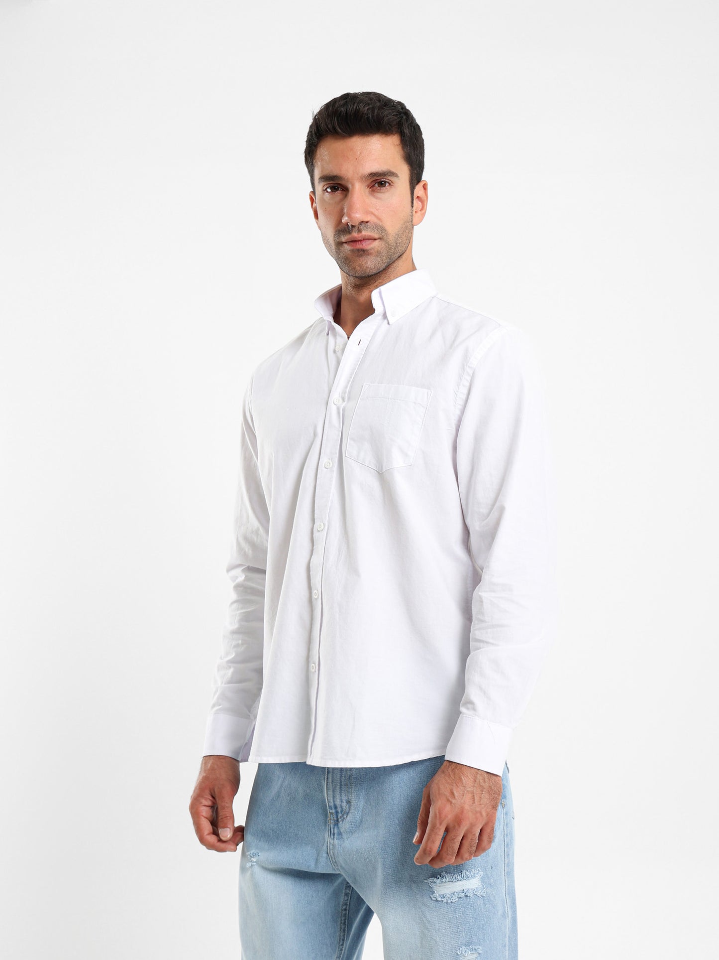 Regular Fit Oxford Shirt