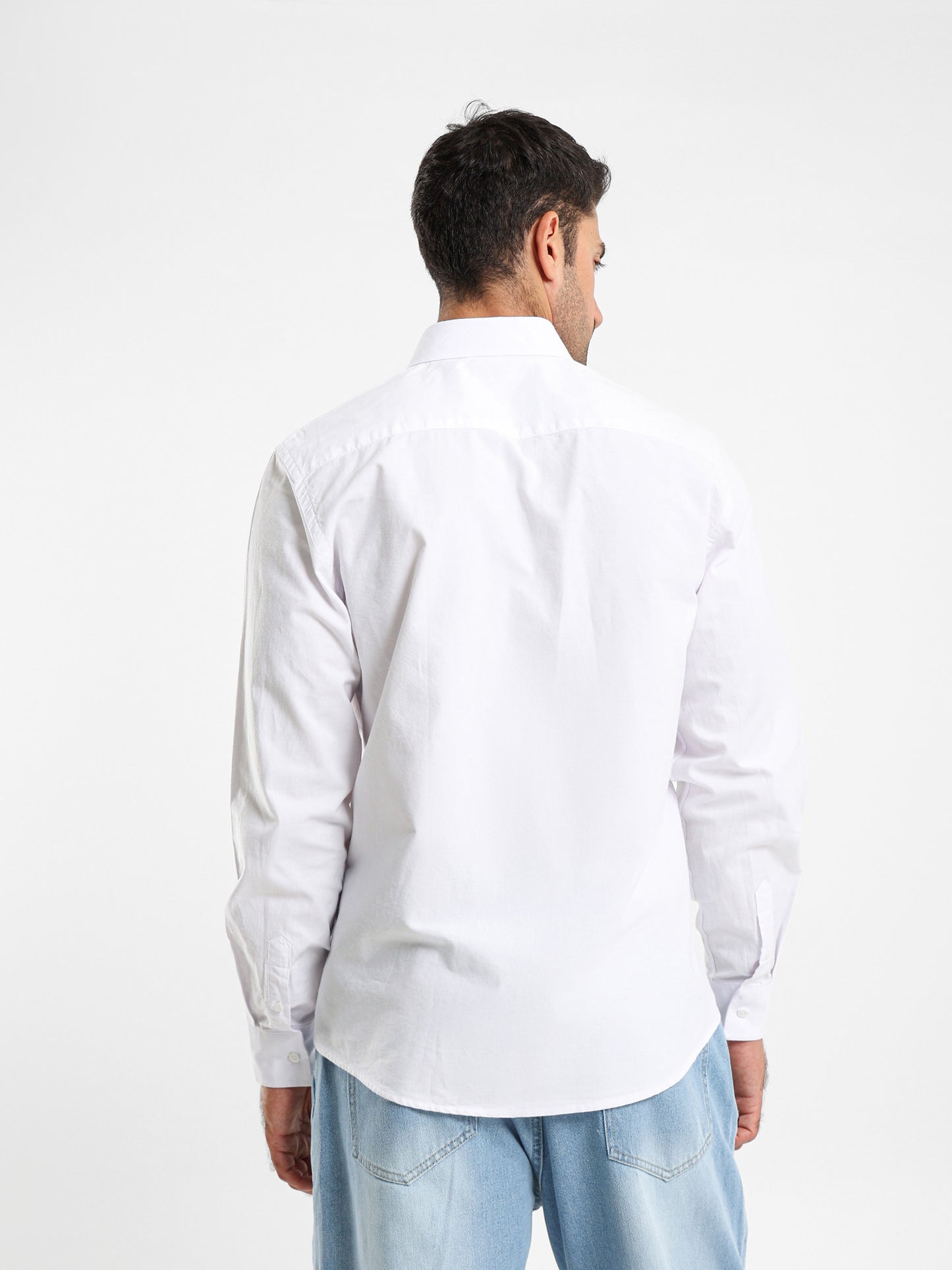 Regular Fit Oxford Shirt