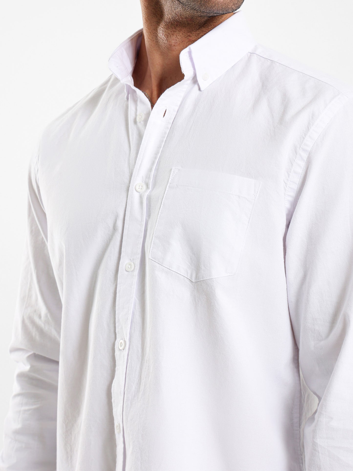 Regular Fit Oxford Shirt