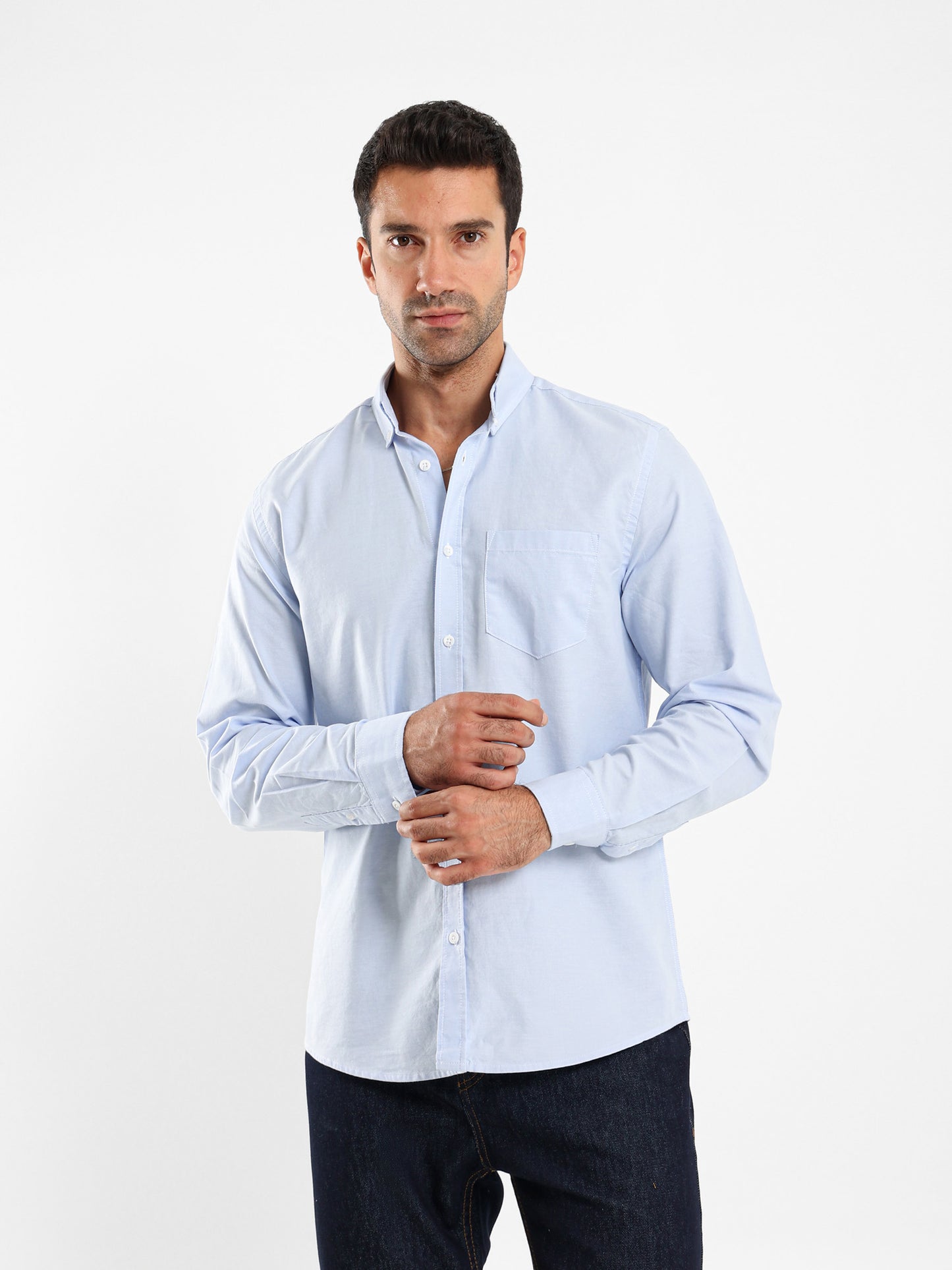 Regular Fit Oxford Shirt