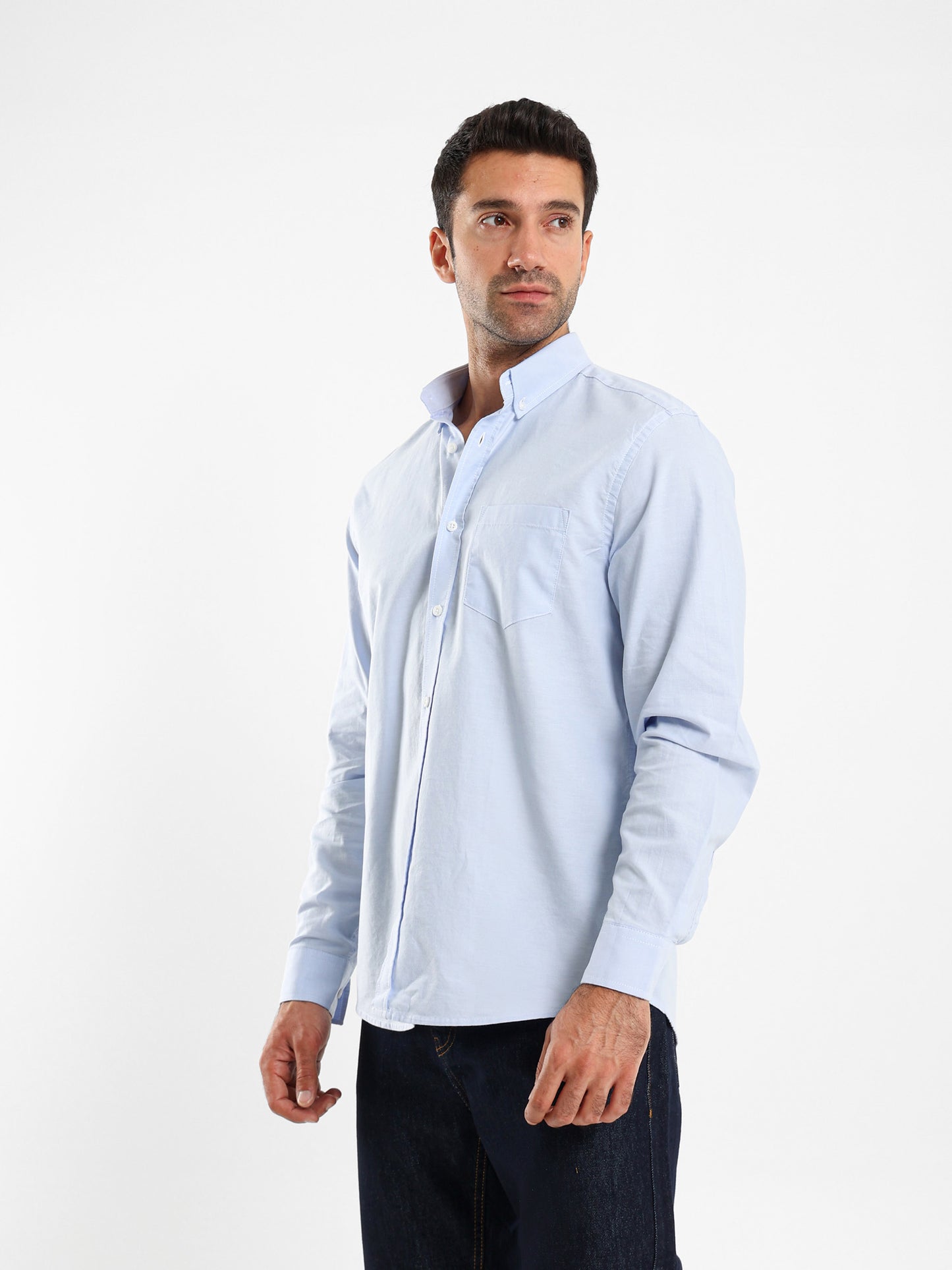 Regular Fit Oxford Shirt