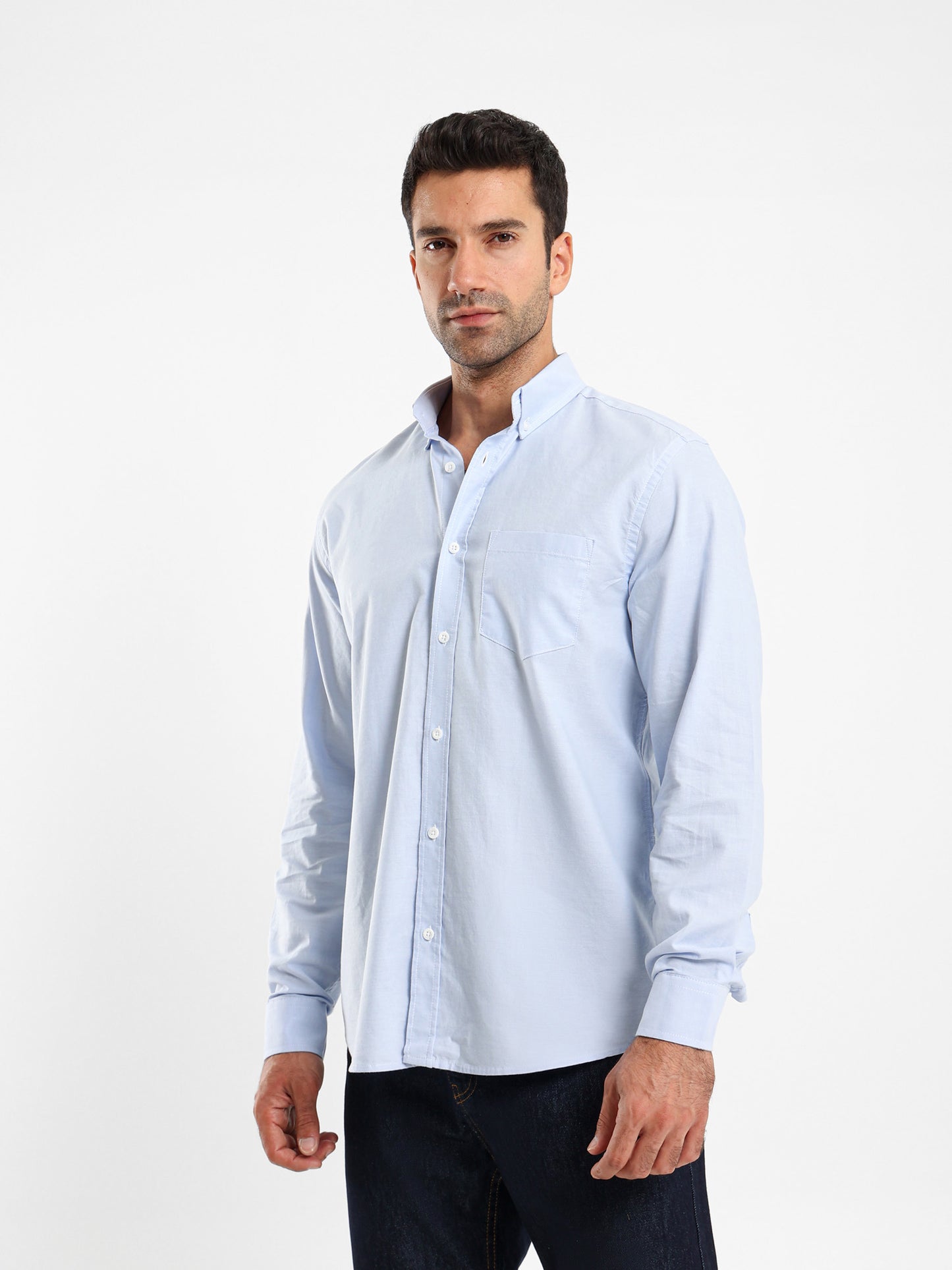 Regular Fit Oxford Shirt