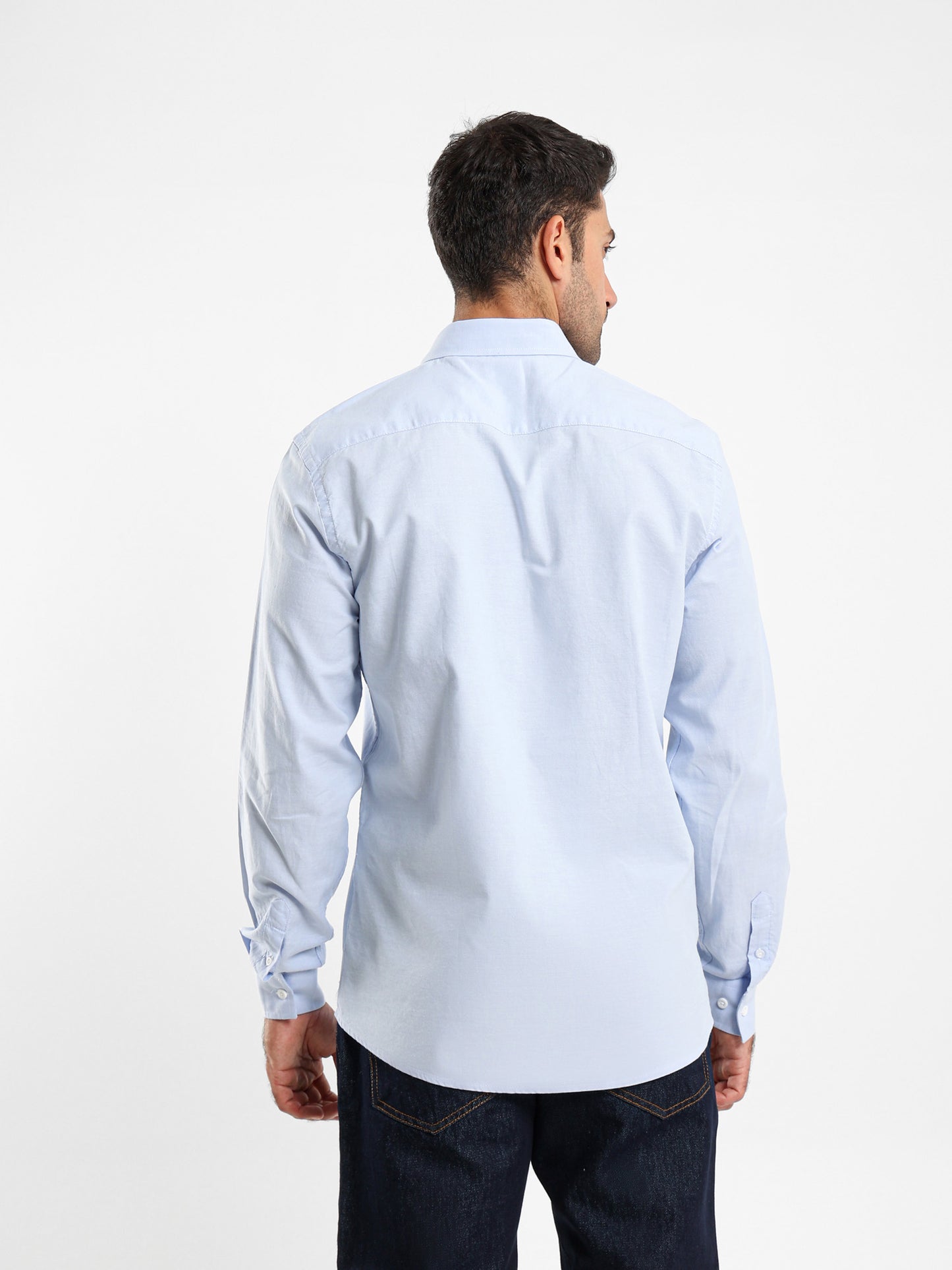 Regular Fit Oxford Shirt