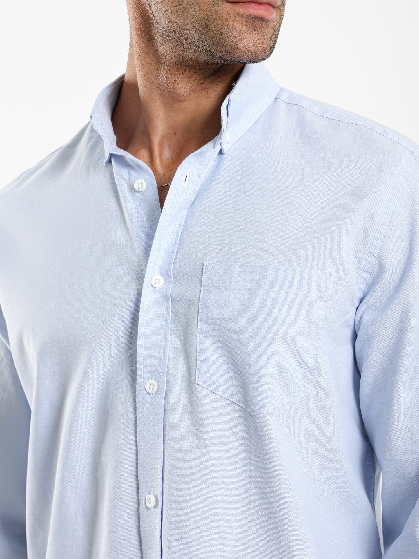 Regular Fit Oxford Shirt