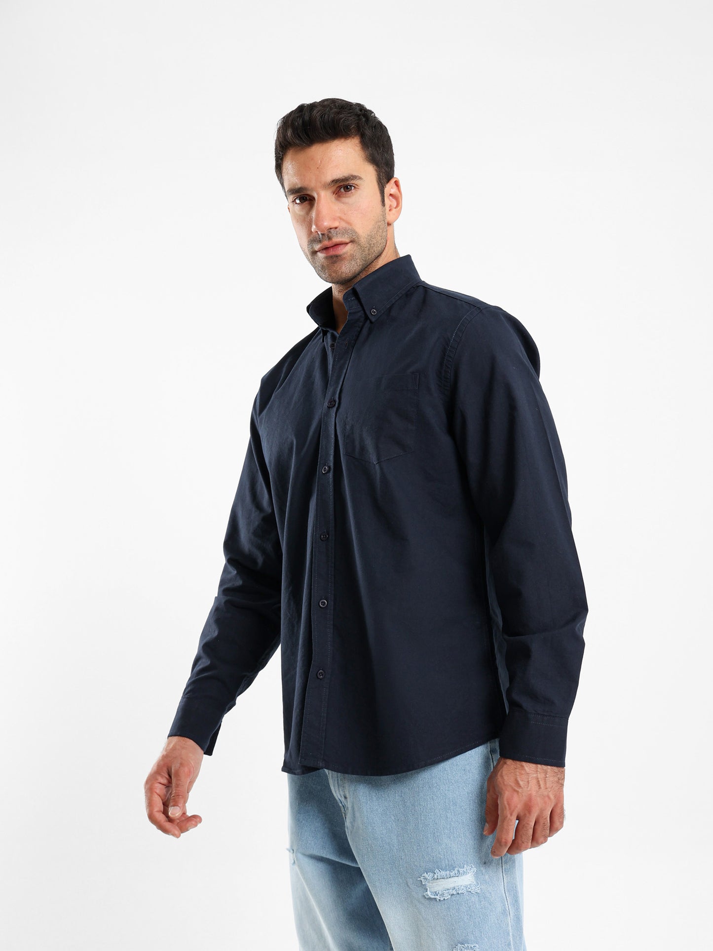 Regular Fit Oxford Shirt