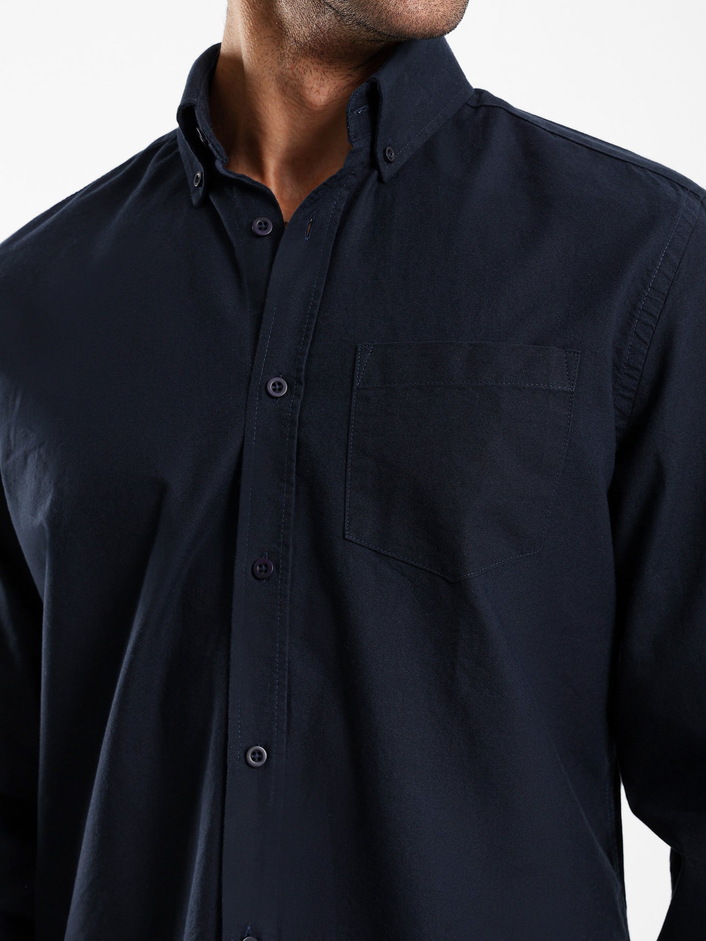 Regular Fit Oxford Shirt