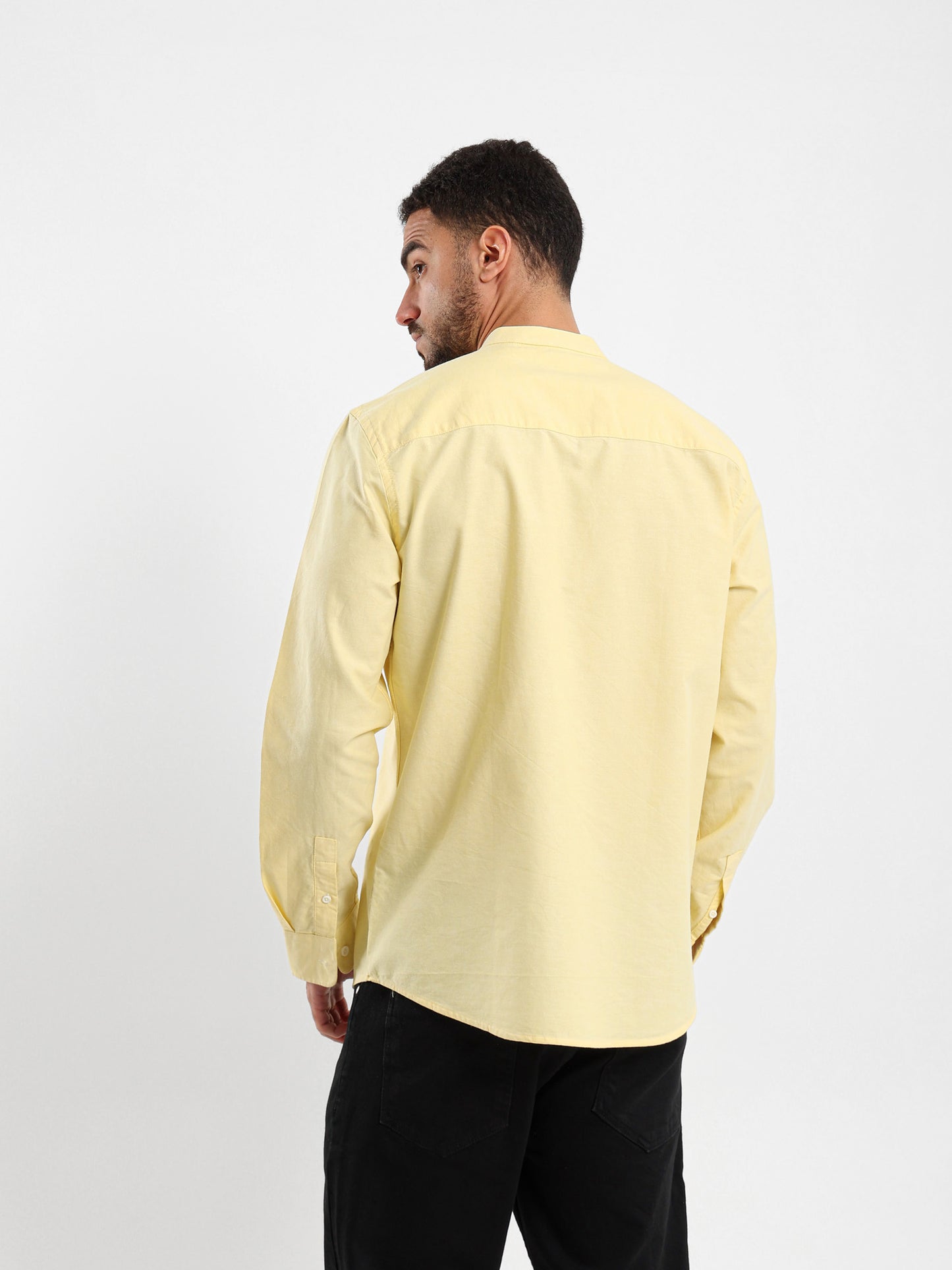 Basic Long Sleeve Shirt