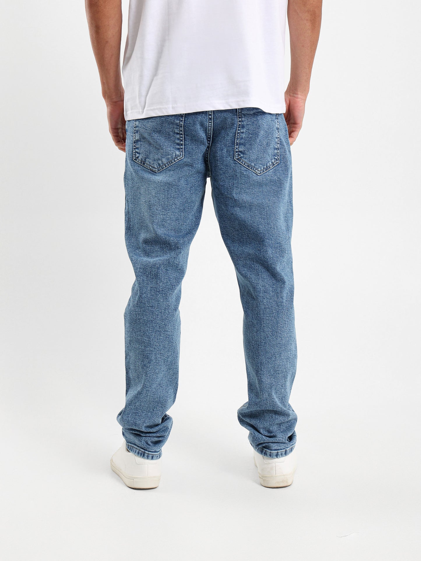 Basic Regular Jeans
