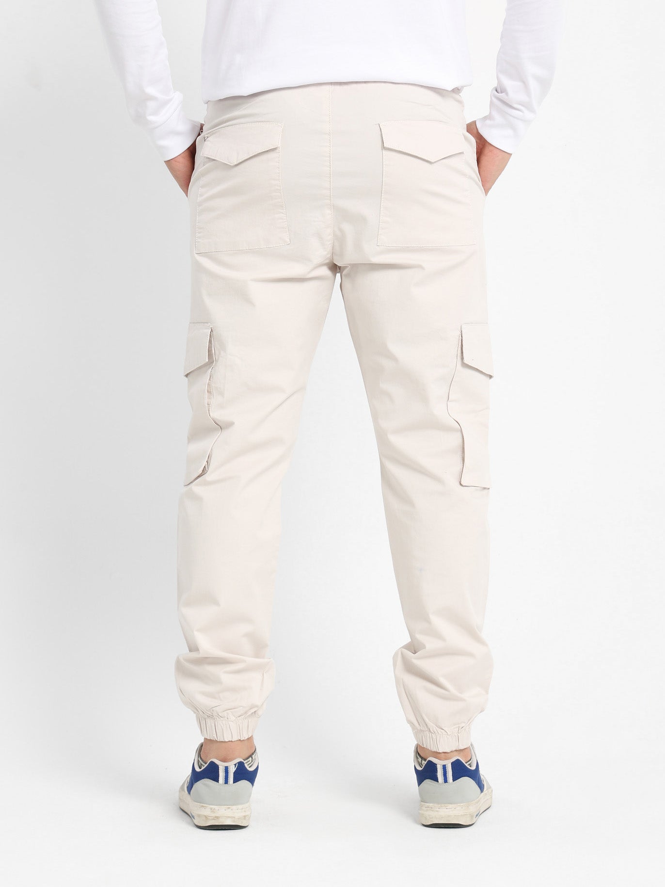 Basic Cargo Pants - Outlet
