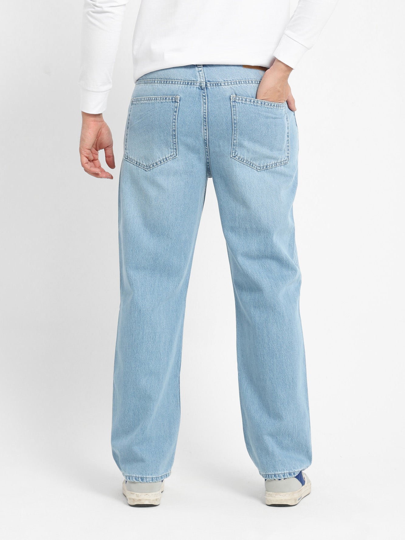 Basic Jeans Regular Denim - Outlet