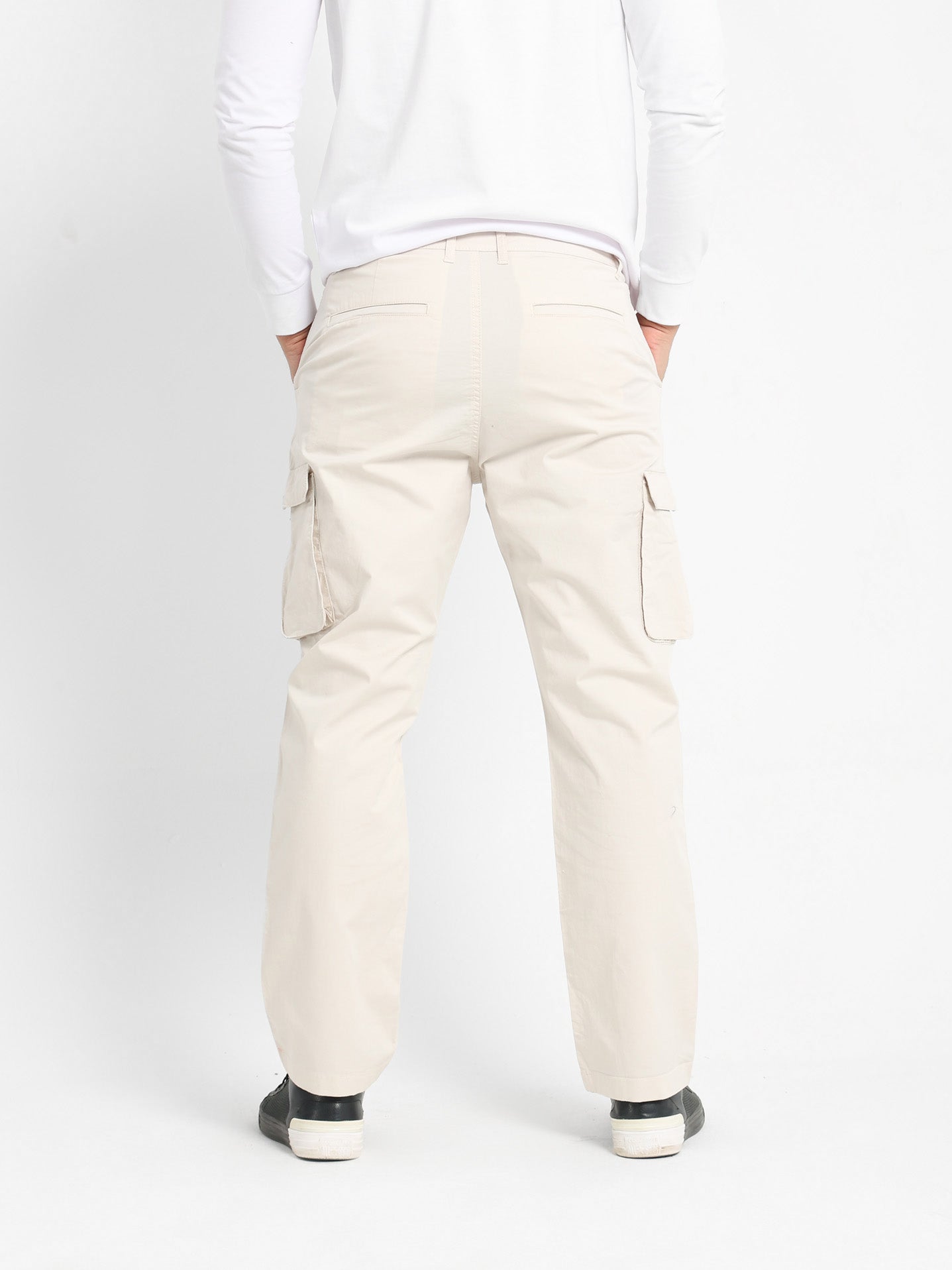 Casual Cargo Pants - Outlet