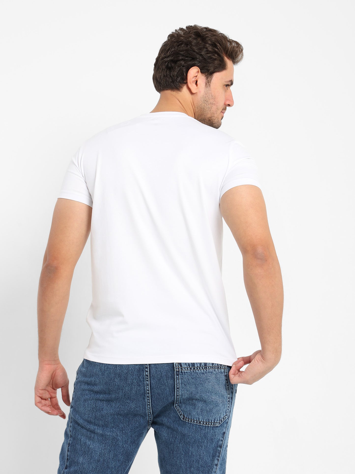 Basic T-Shirt - Outlet