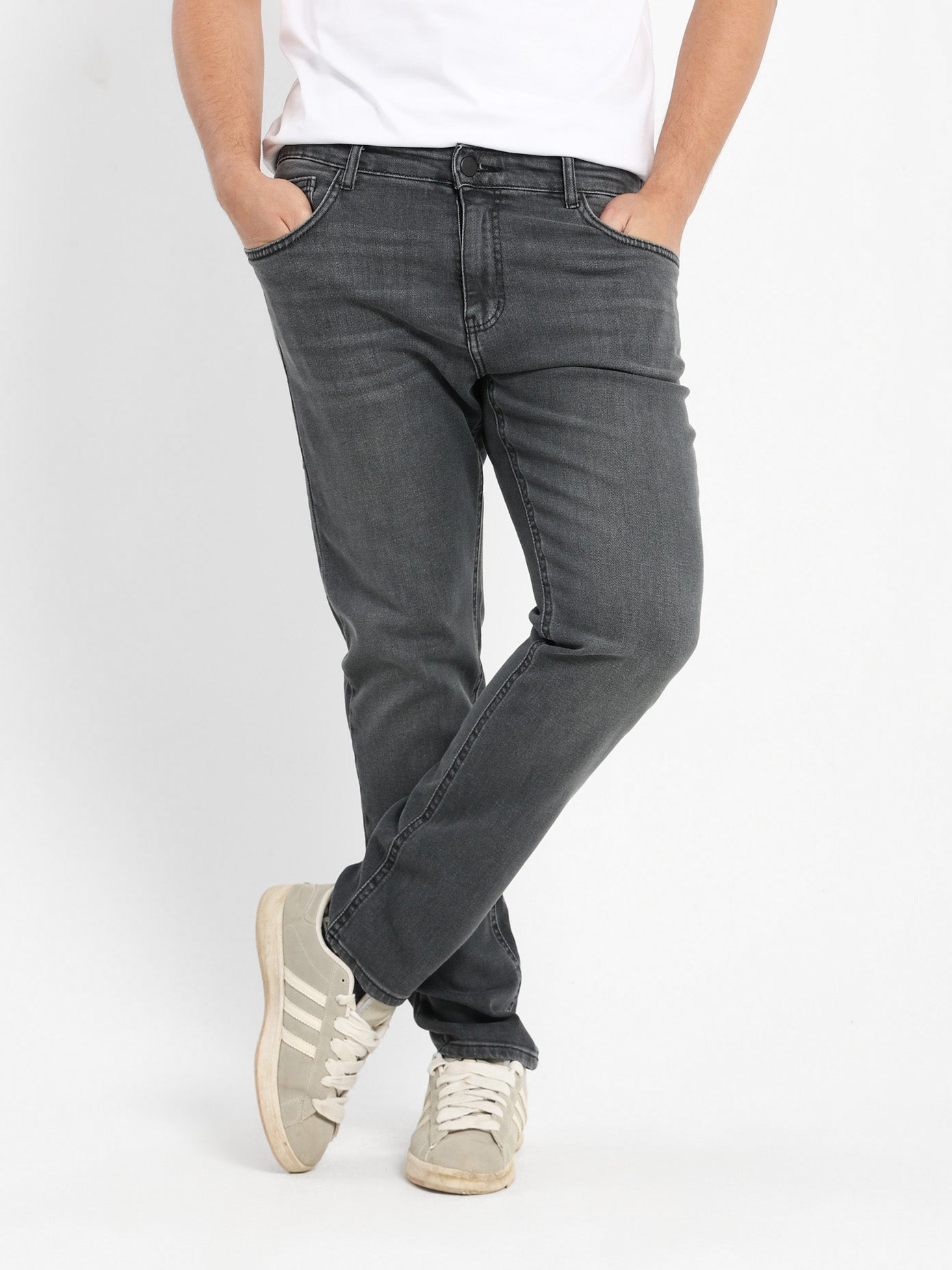 Basic Jeans Slim Denim - Outlet